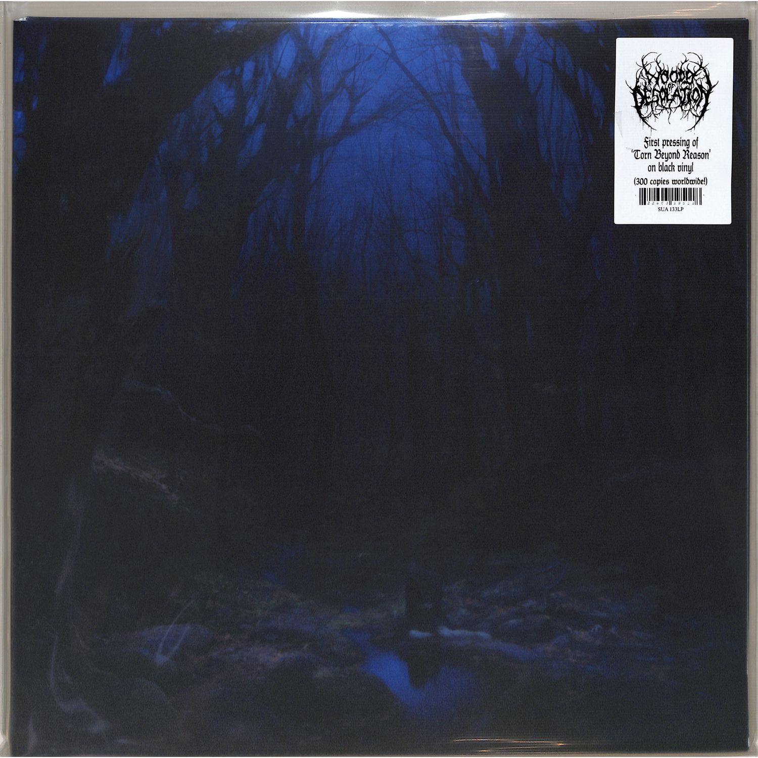 Woods Of Desolation - TORN BEYOND REASON 