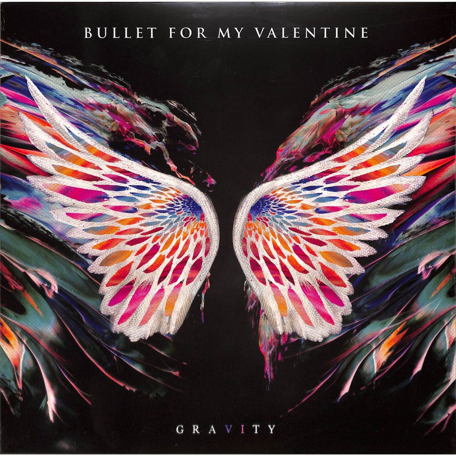 Bullet For My Valentine - GRAVITY 