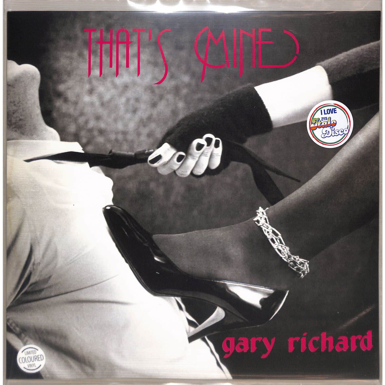 Gary Richard - THATS MINE