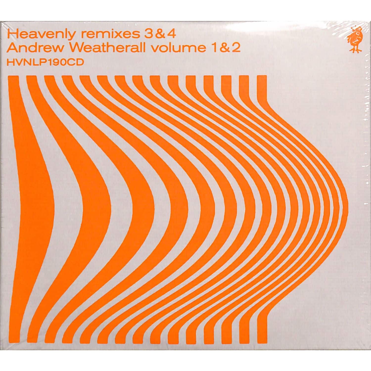 Various Artists - HEAVENLY REMIXES 3 & 4 