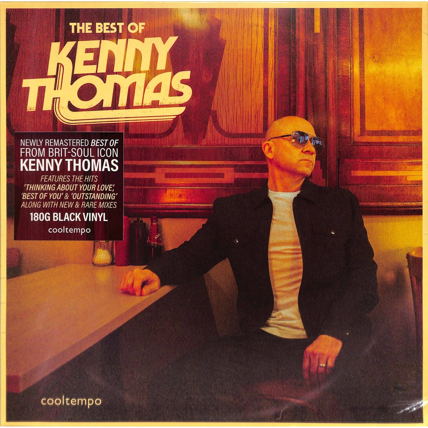 Kenny Thomas - BEST OF KENNY THOMAS 
