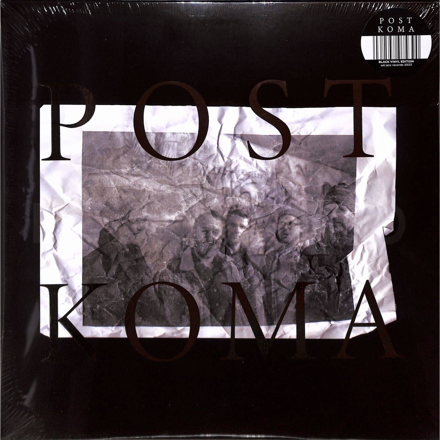 Koma Saxo - POST KOMA 