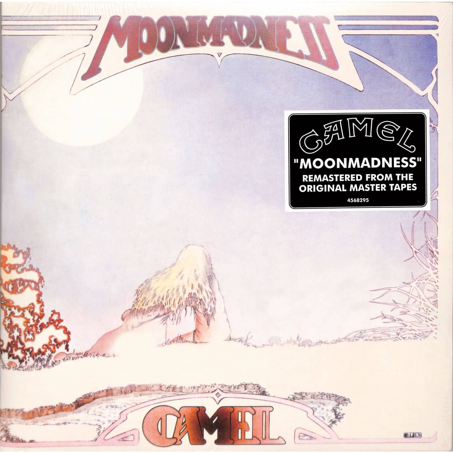 Camel - MOONMADNESS 