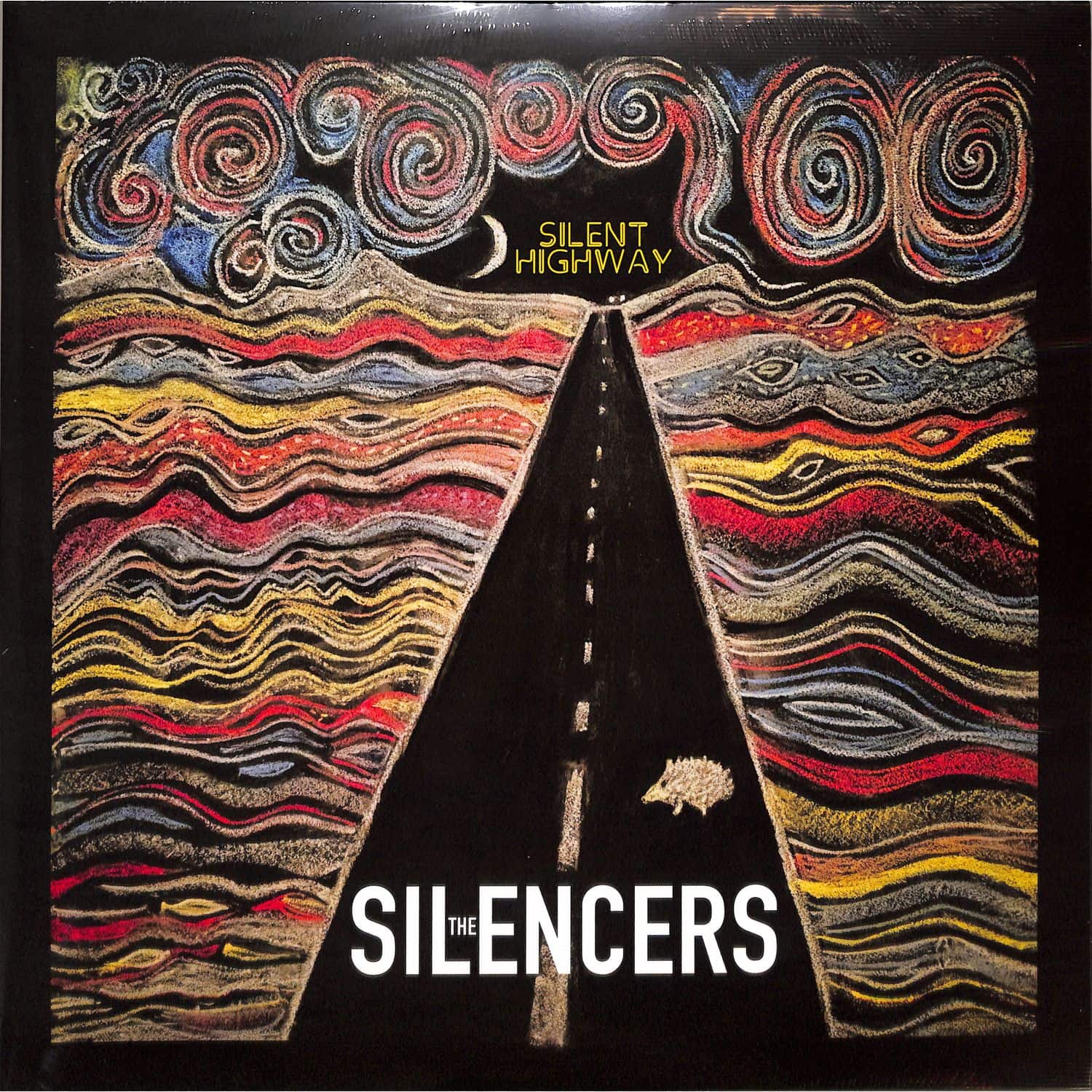 The Silencers - SILENT HIGHWAY 