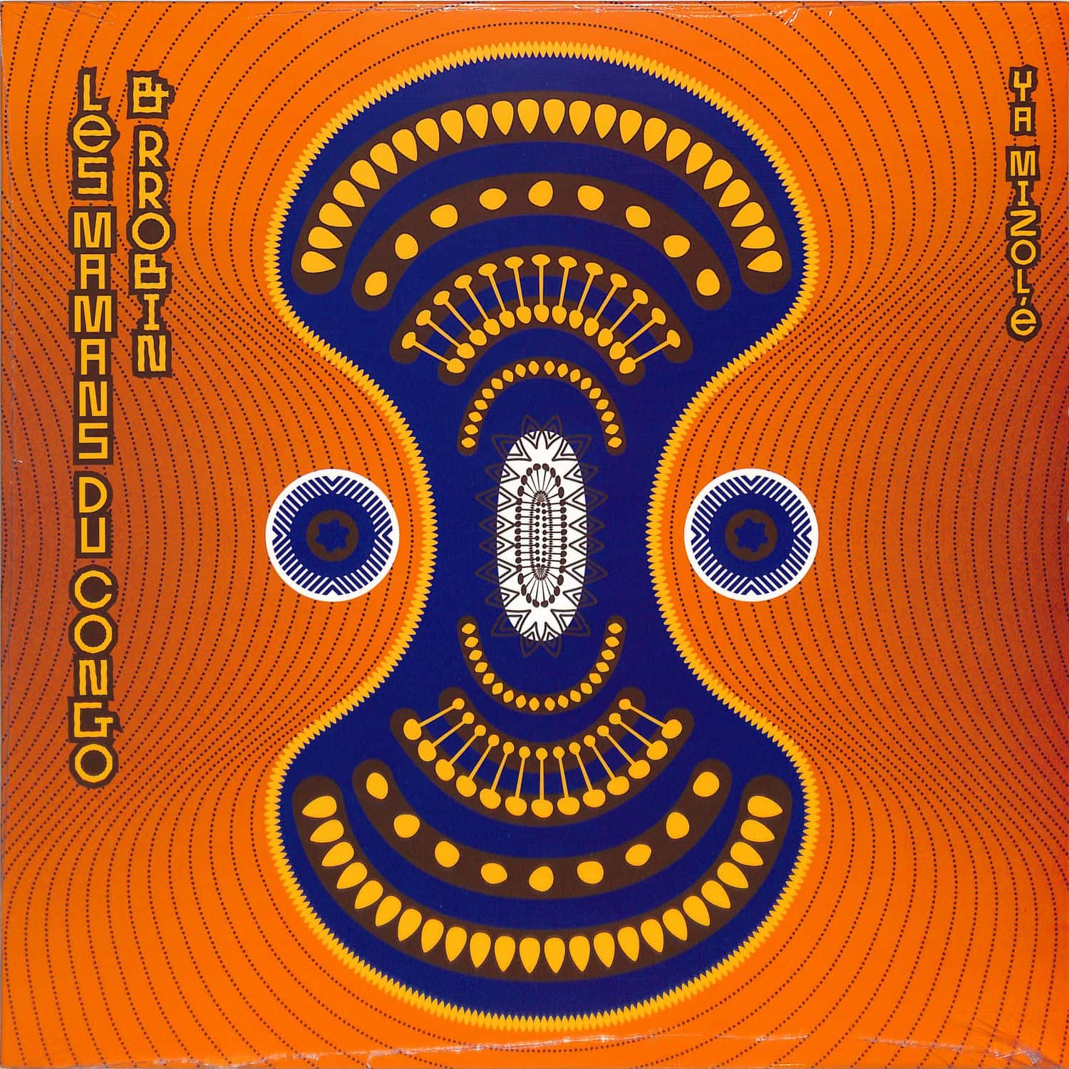 Les Mamans du Congo / Rrobin - YA MIZOLE 