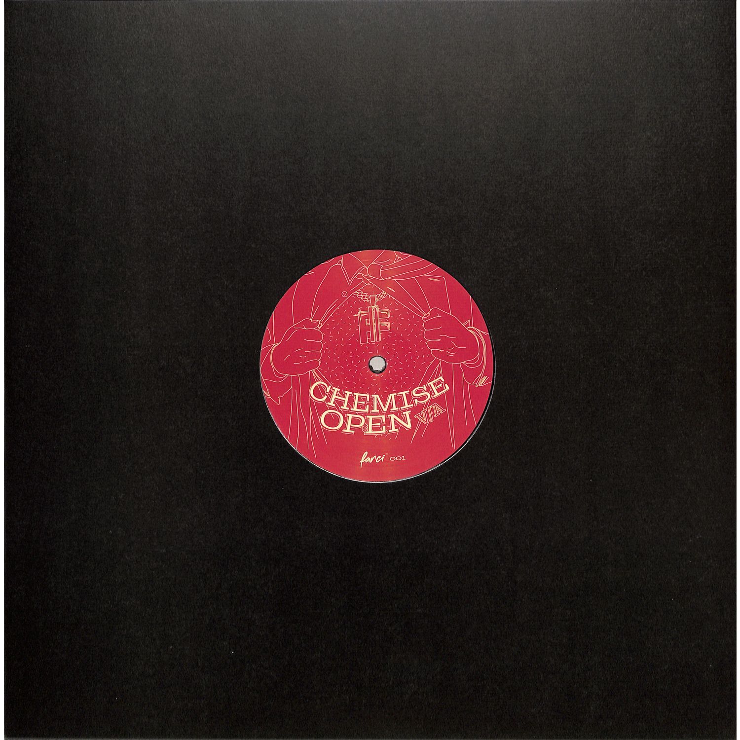 Various Artists  - CHEMISE OPEN