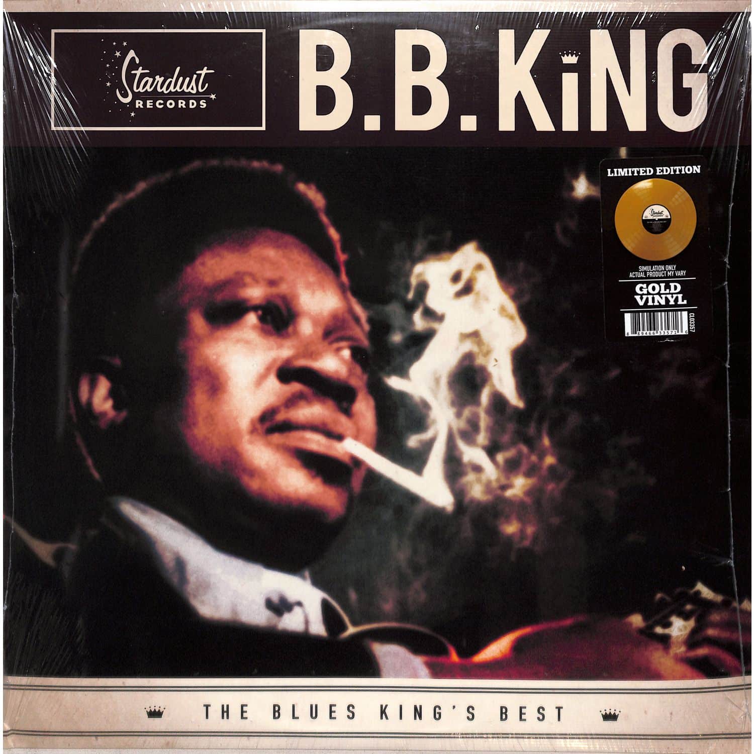 B.B. King - THE BLUES KING S BEST GOLD 