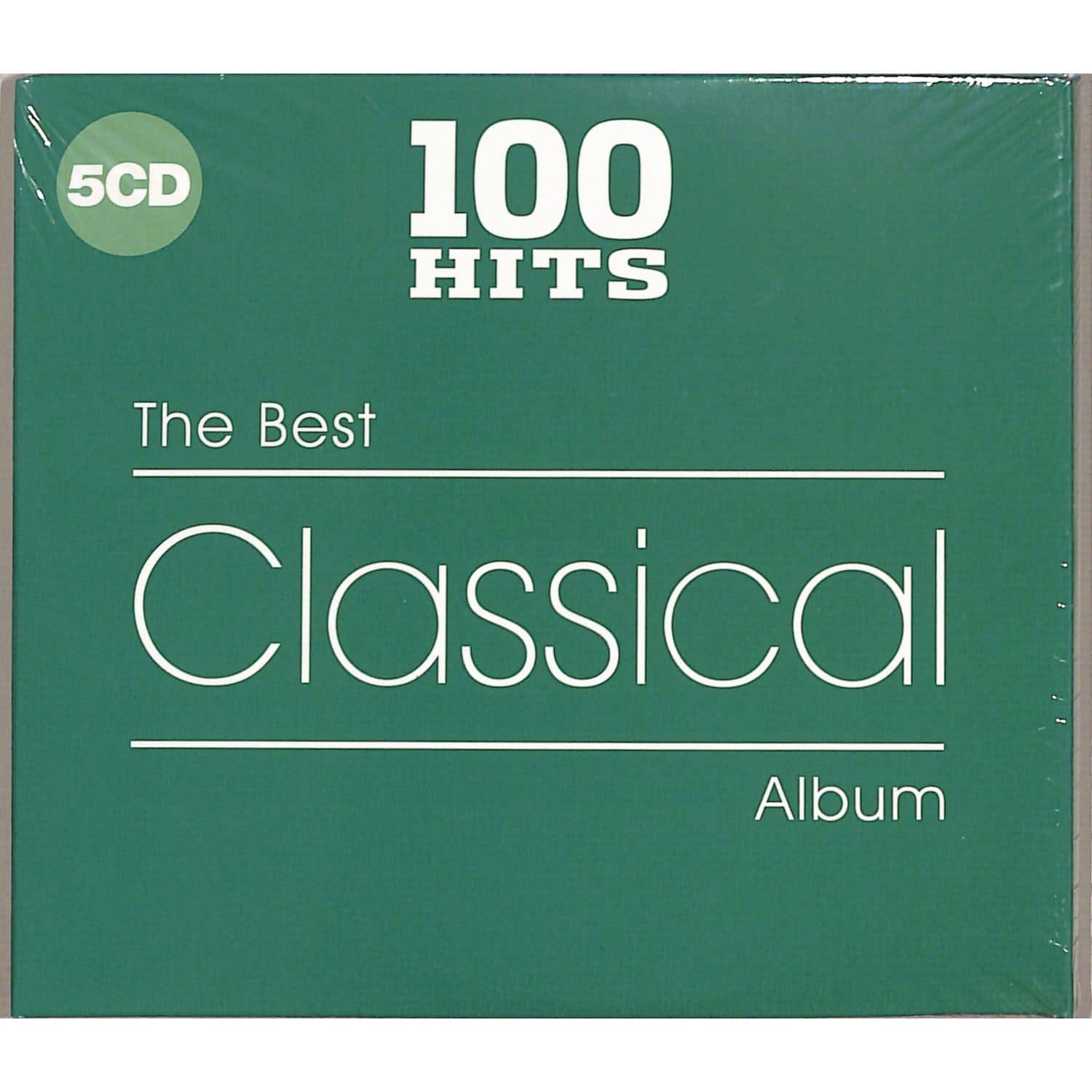 Various Artists - 100 HITS - THE BEST CLASSICAL ALBUM 