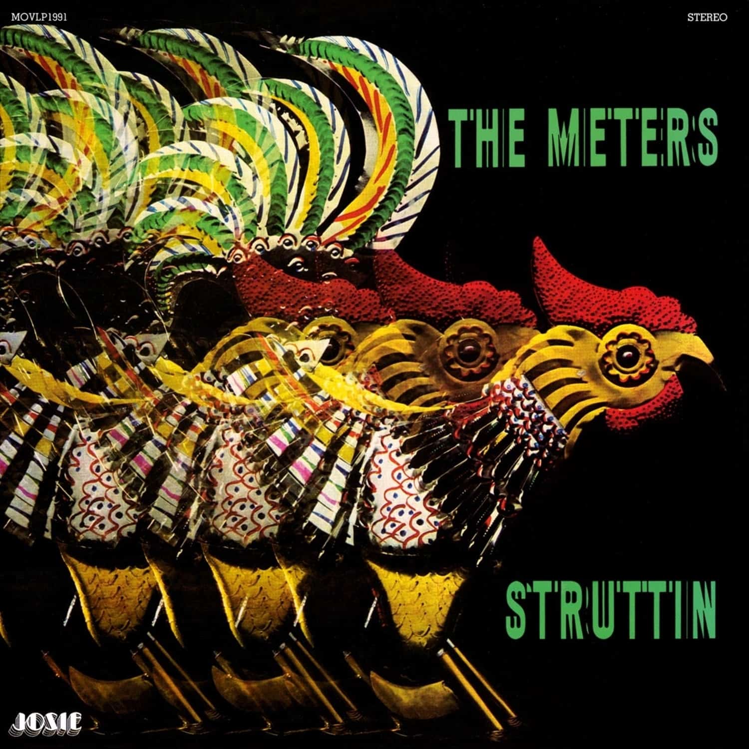Meters - STRUTTIN 