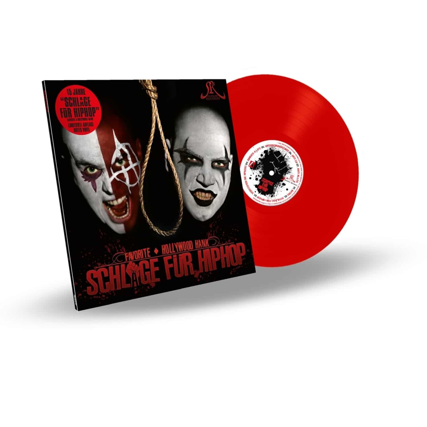 Favorite - SCHLGE FR HIPHOP 