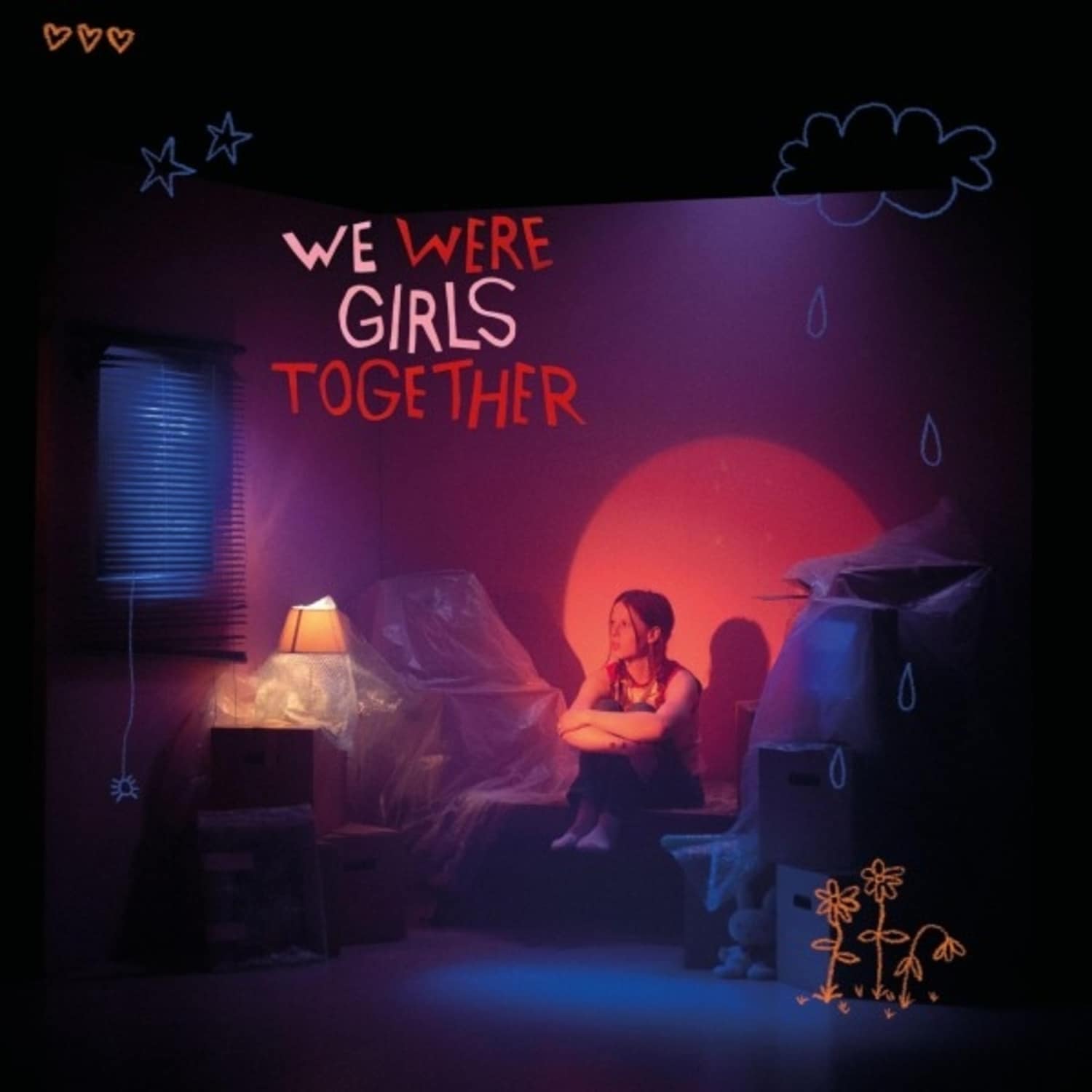 Pom - WE WERE GIRLS TOGETHER 
