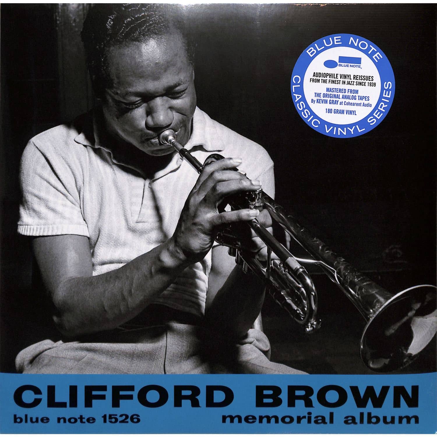 Clifford Brown - MEMORIAL ALBUM 