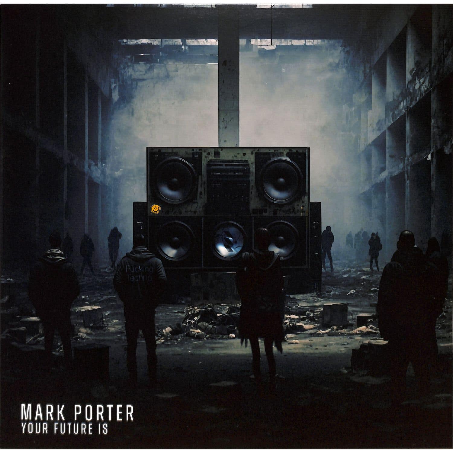 Mark Porter - YOUR FUTURE IS