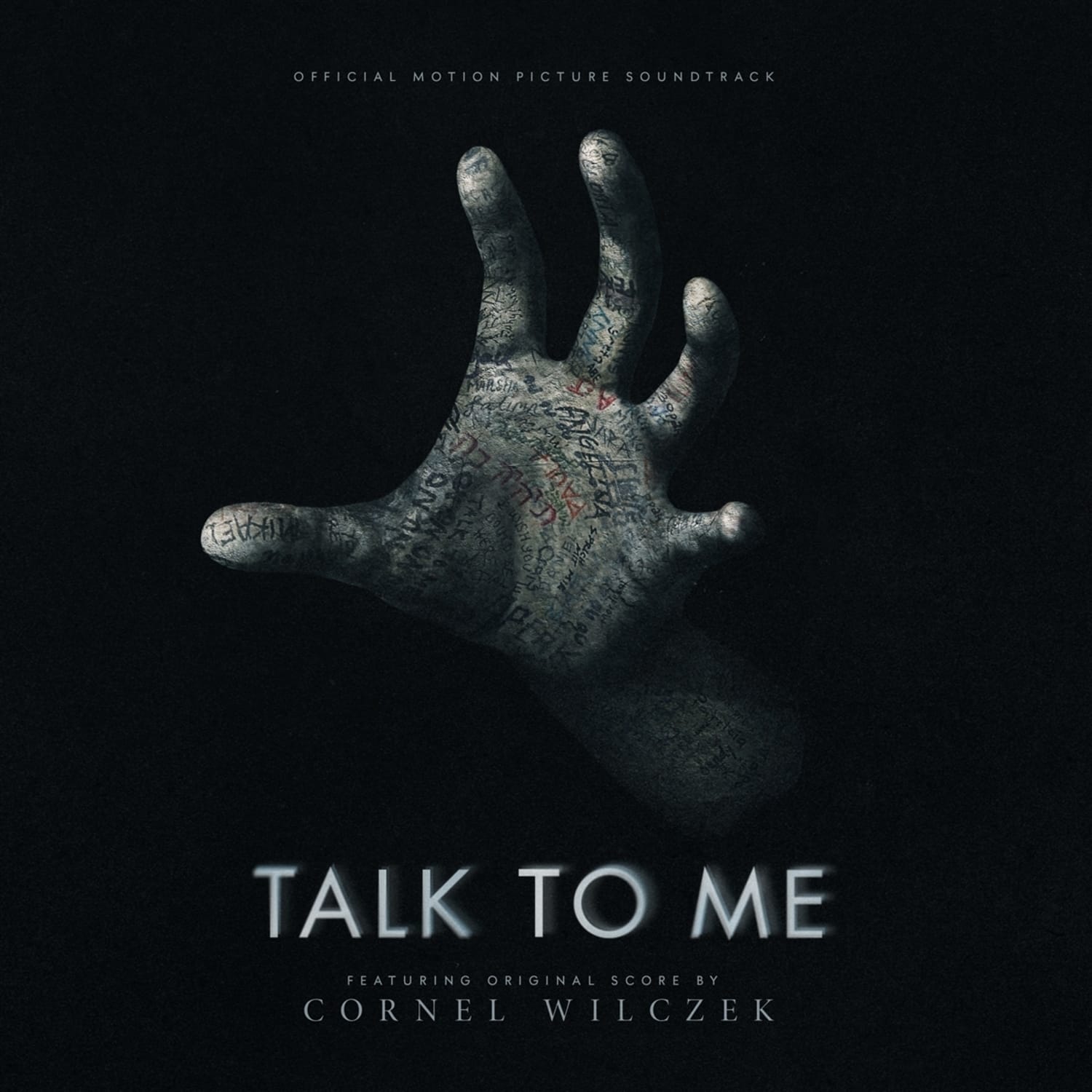 Cornel Wilczek - TALK TO ME O.S.T. 