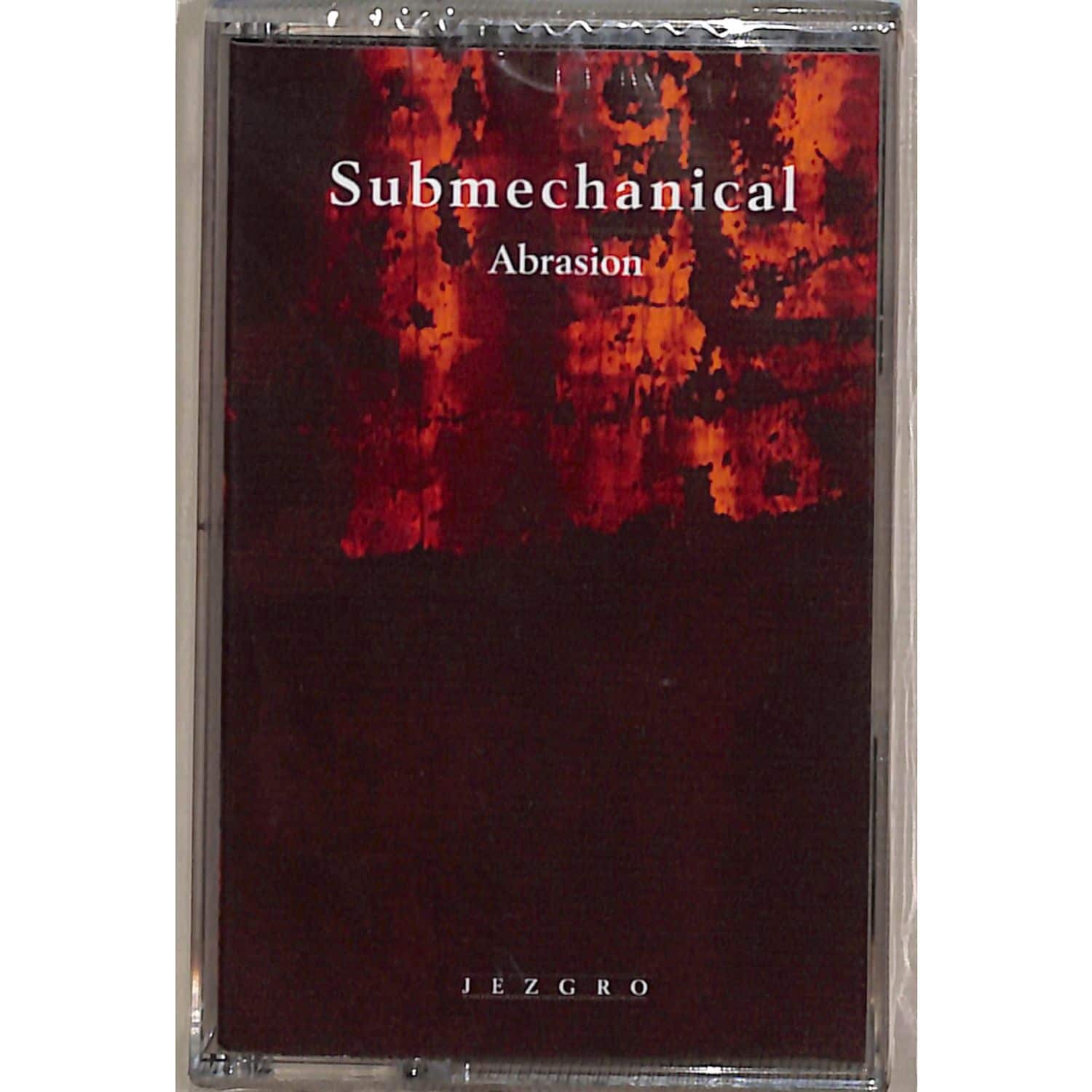 Submechanical - ABRASION ALBUM 