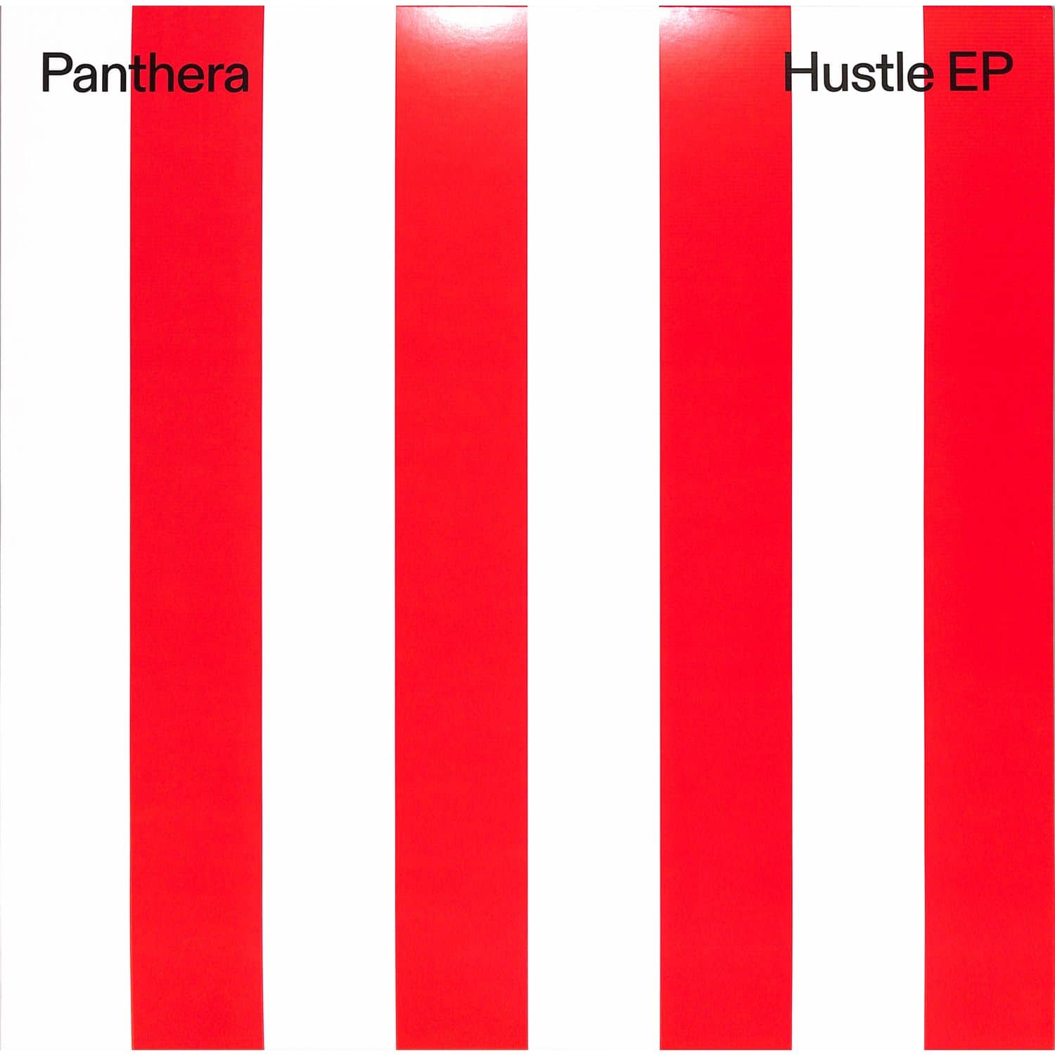 Panthera - HUSTLE EP