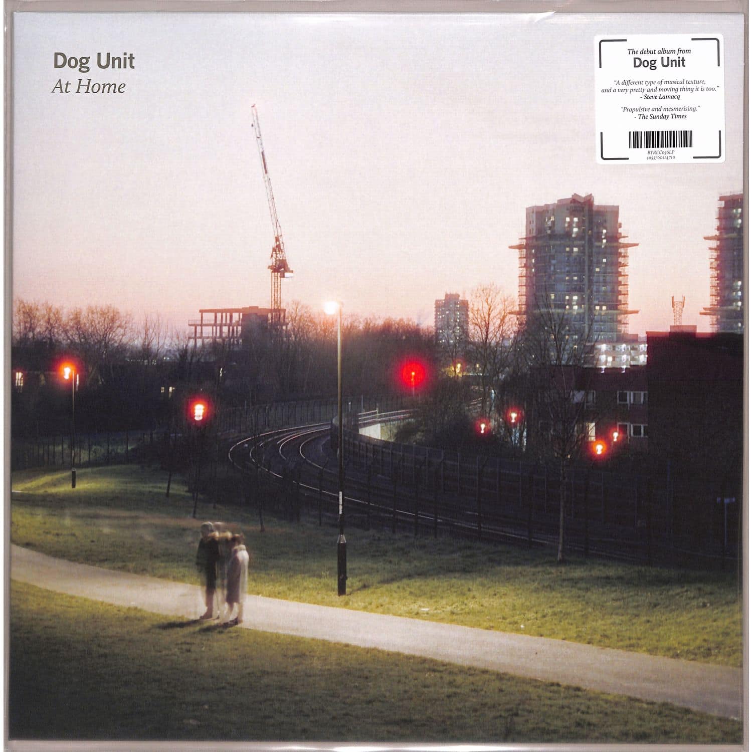 Dog Unit - AT HOME 