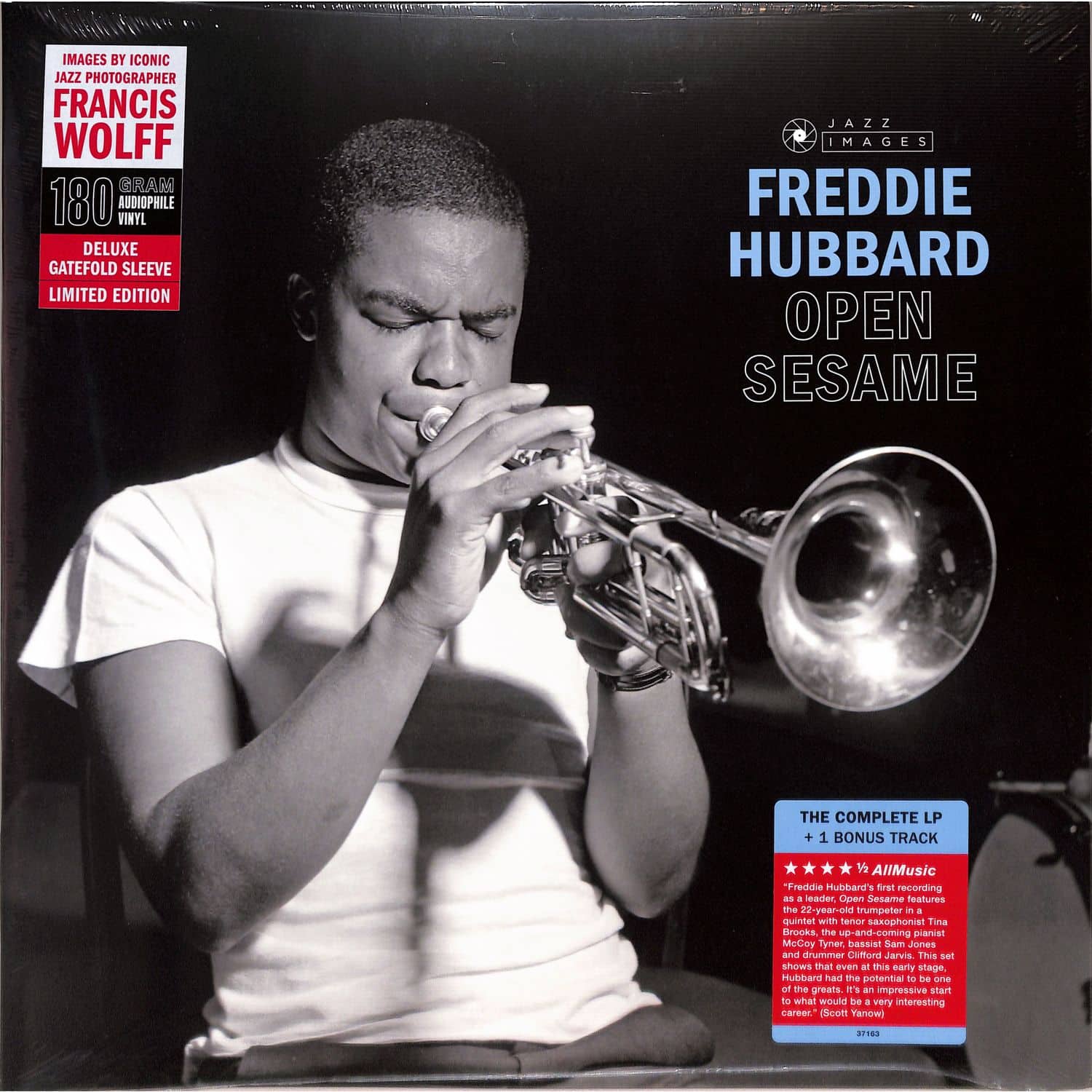 Freddie Hubbard - OPEN SESAME 