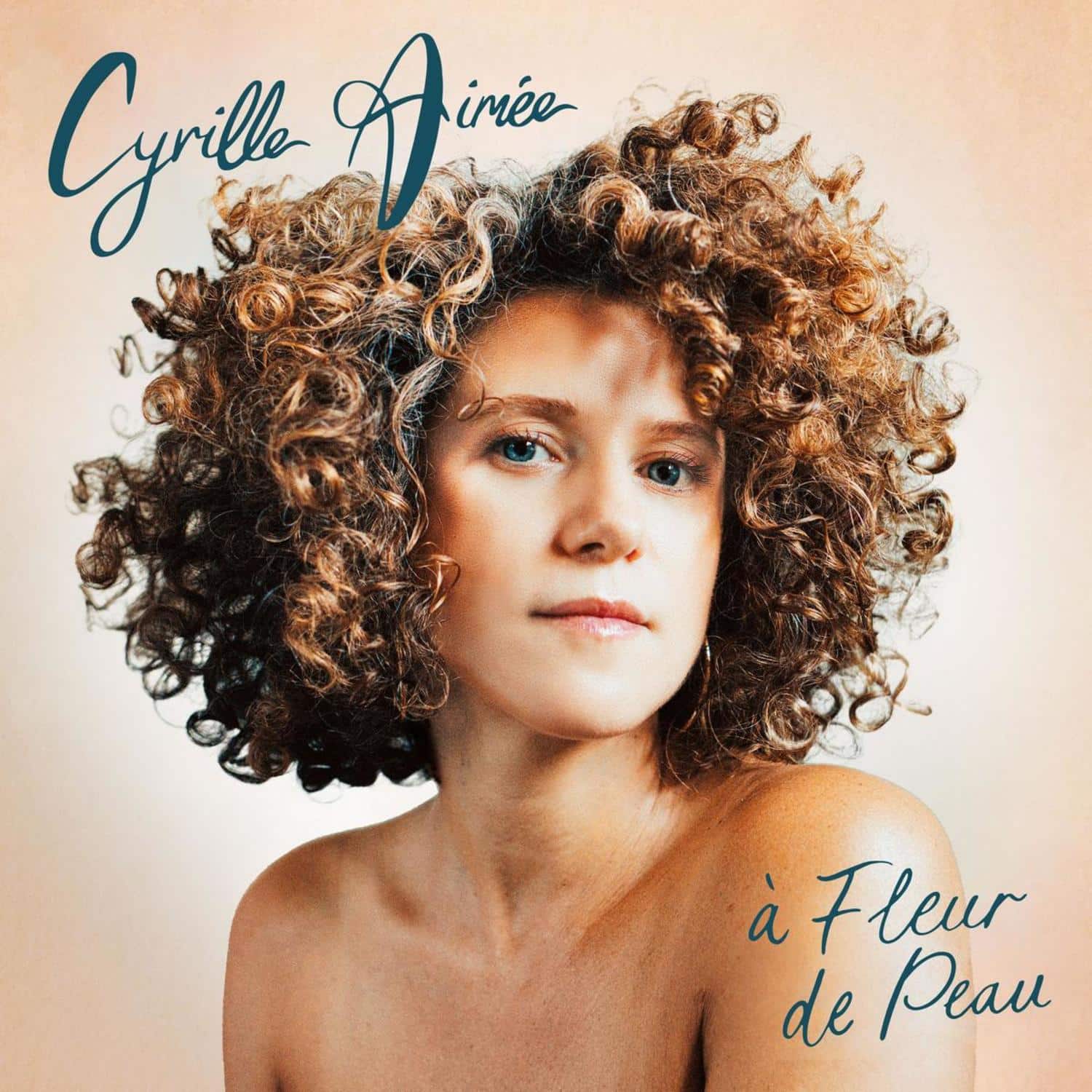 Cyrille Aime - A FLEUR DE PEAU 