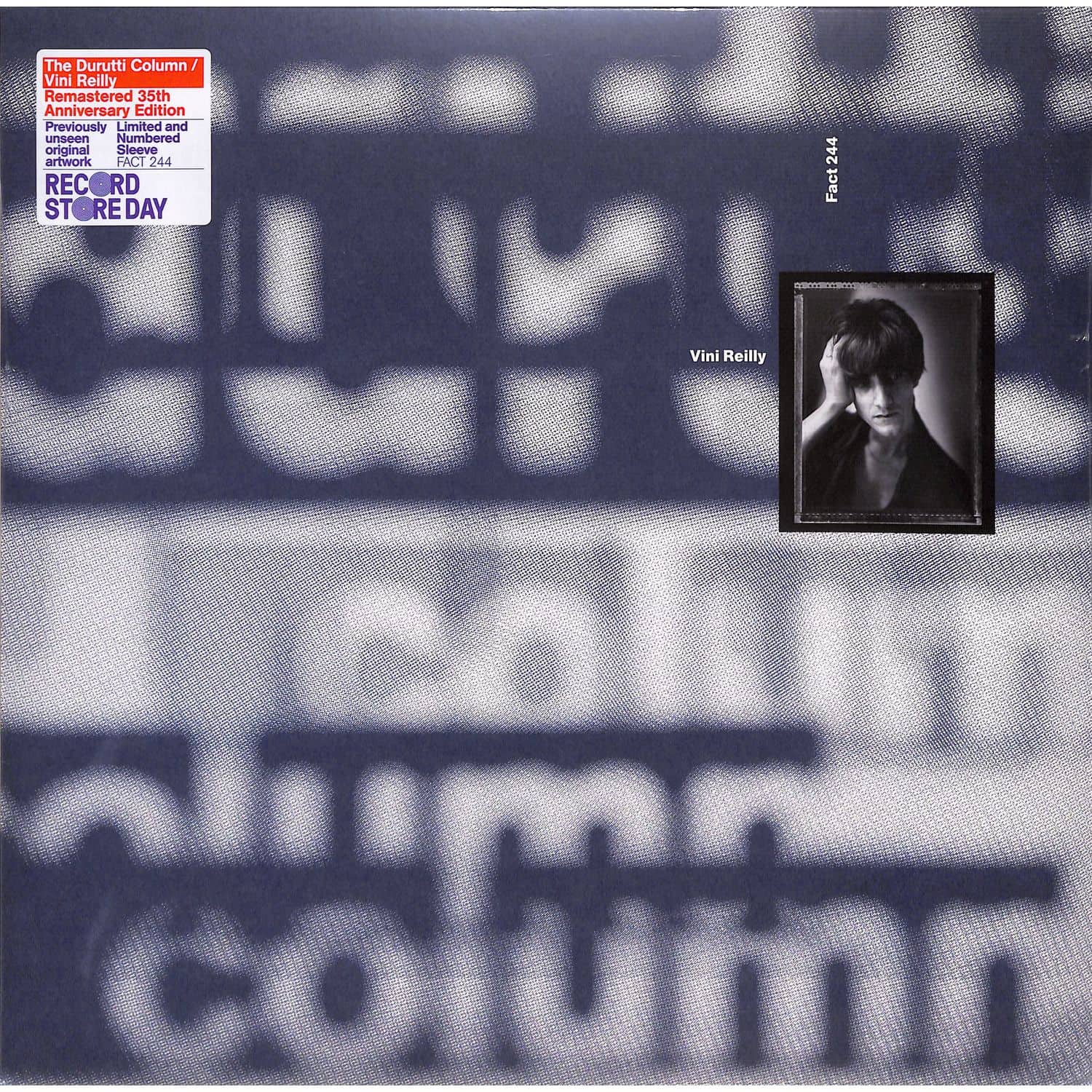 Durutti Column - VINI REILLY 
