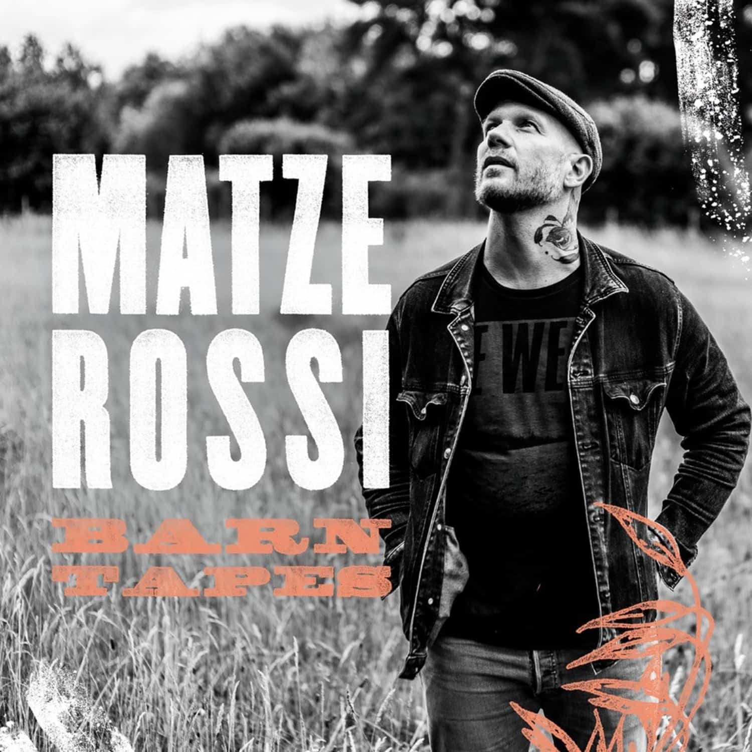 Matze Rossi - BARN TAPES COLLECTION 