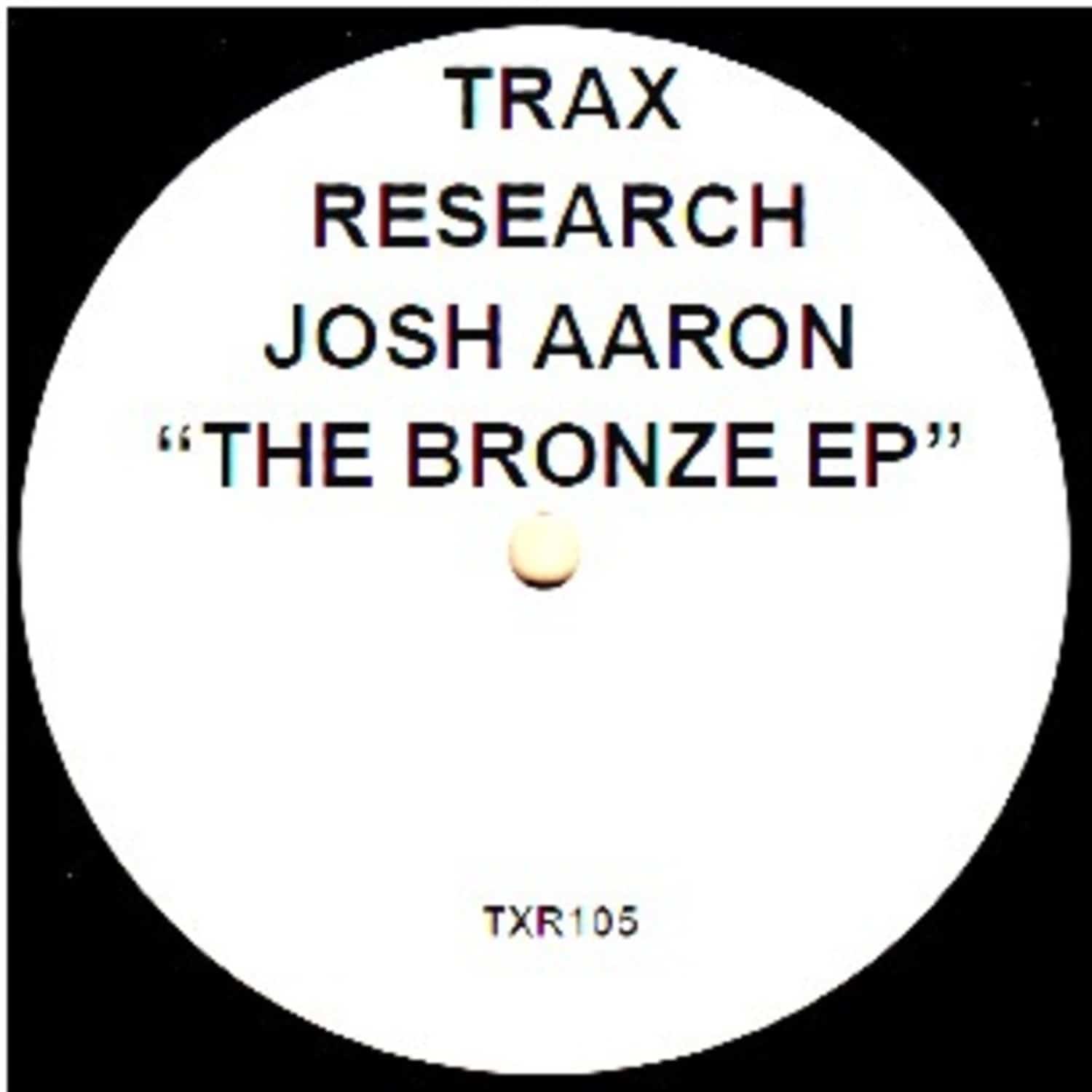 Josh Aaron - BRONZE EP