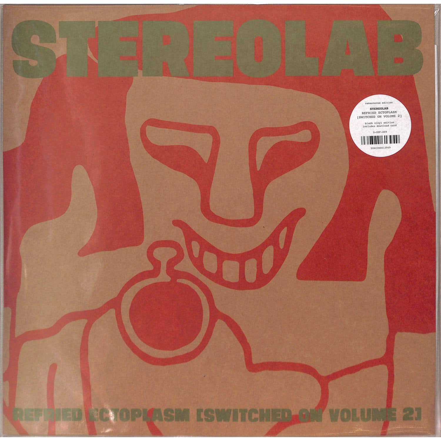 Stereolab - REFRIED ECTOPLASM 