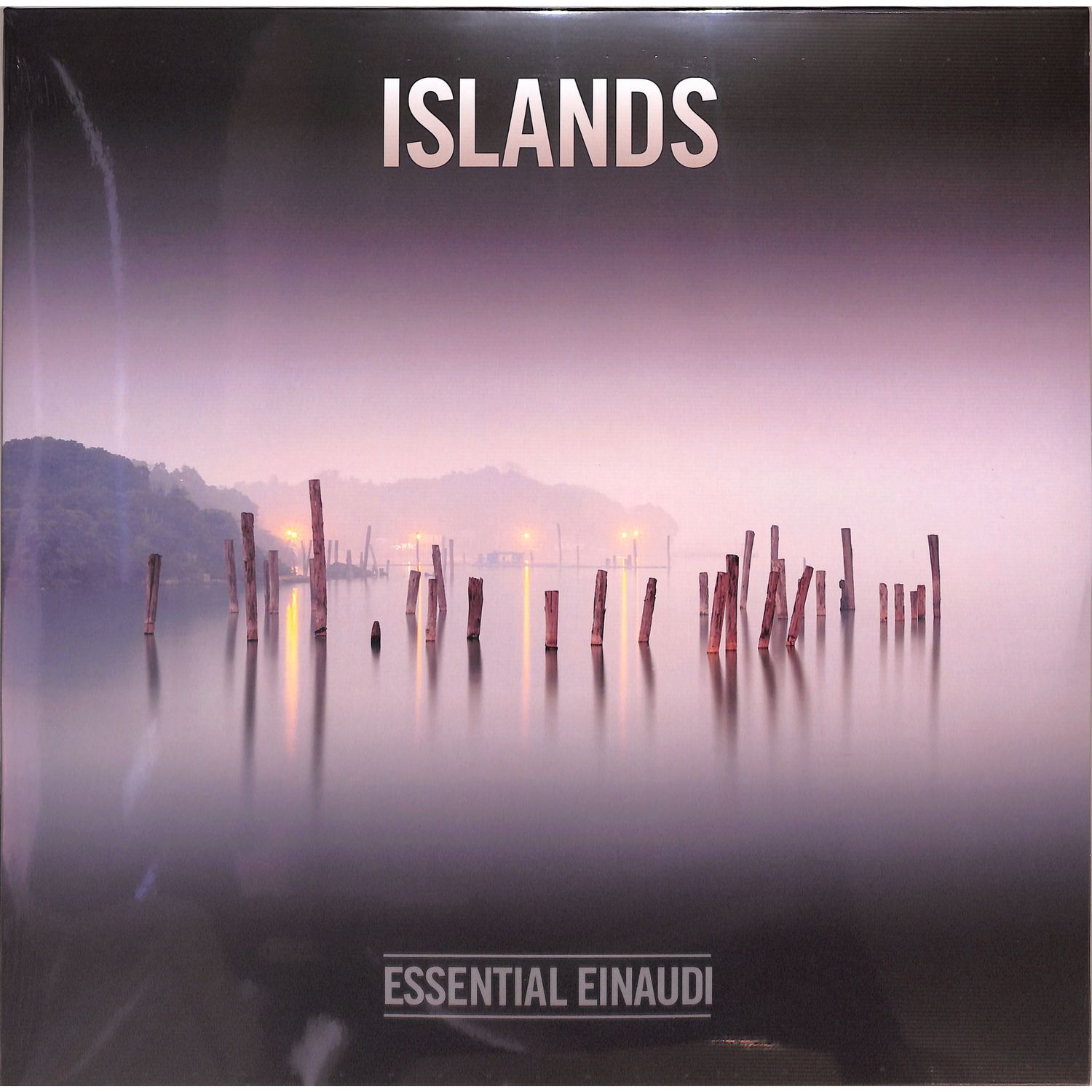 Ludovico Einaudi - ISLANDS - ESSENTIAL EINAUDI 