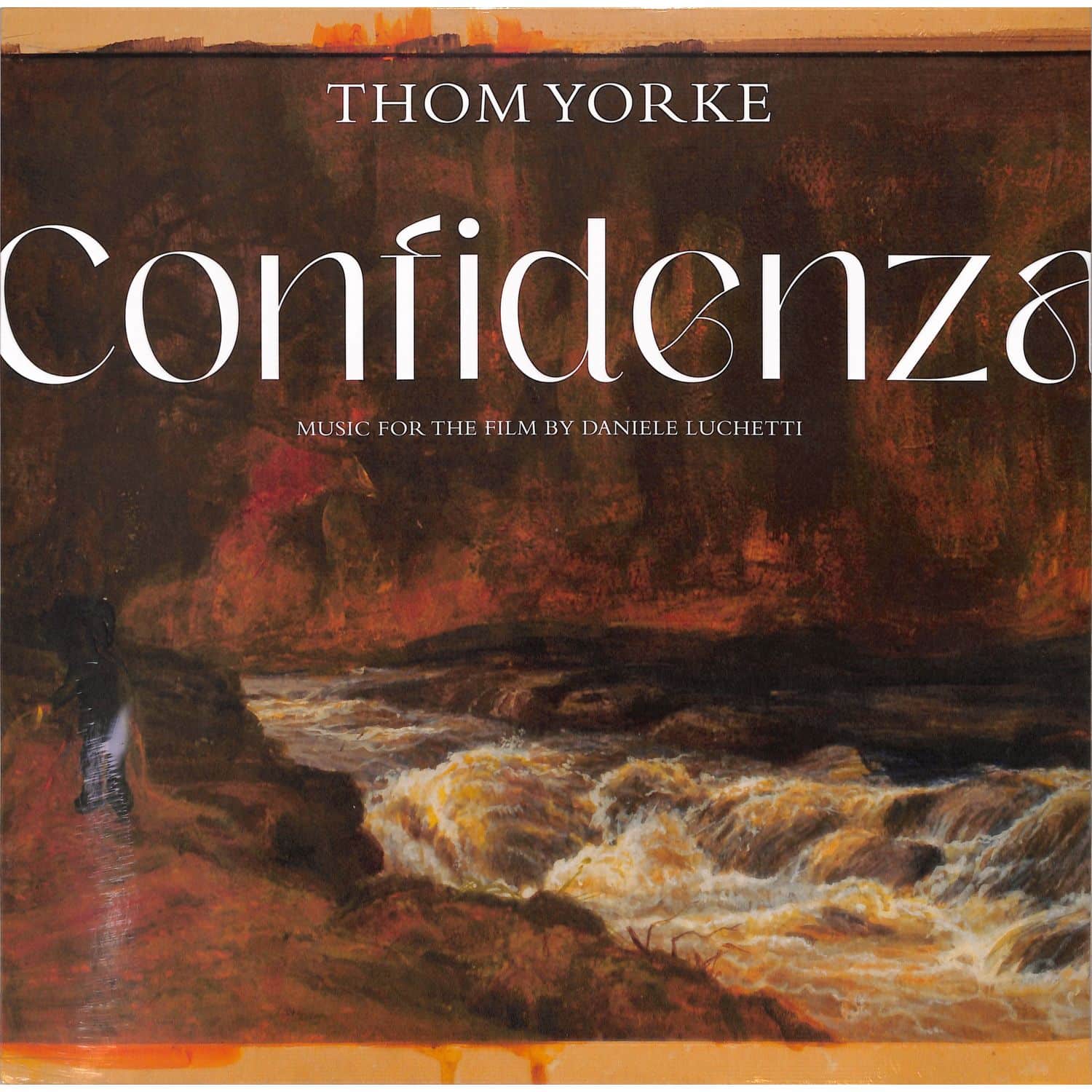 Thom Yorke - CONFIDENZA O.S.T. 