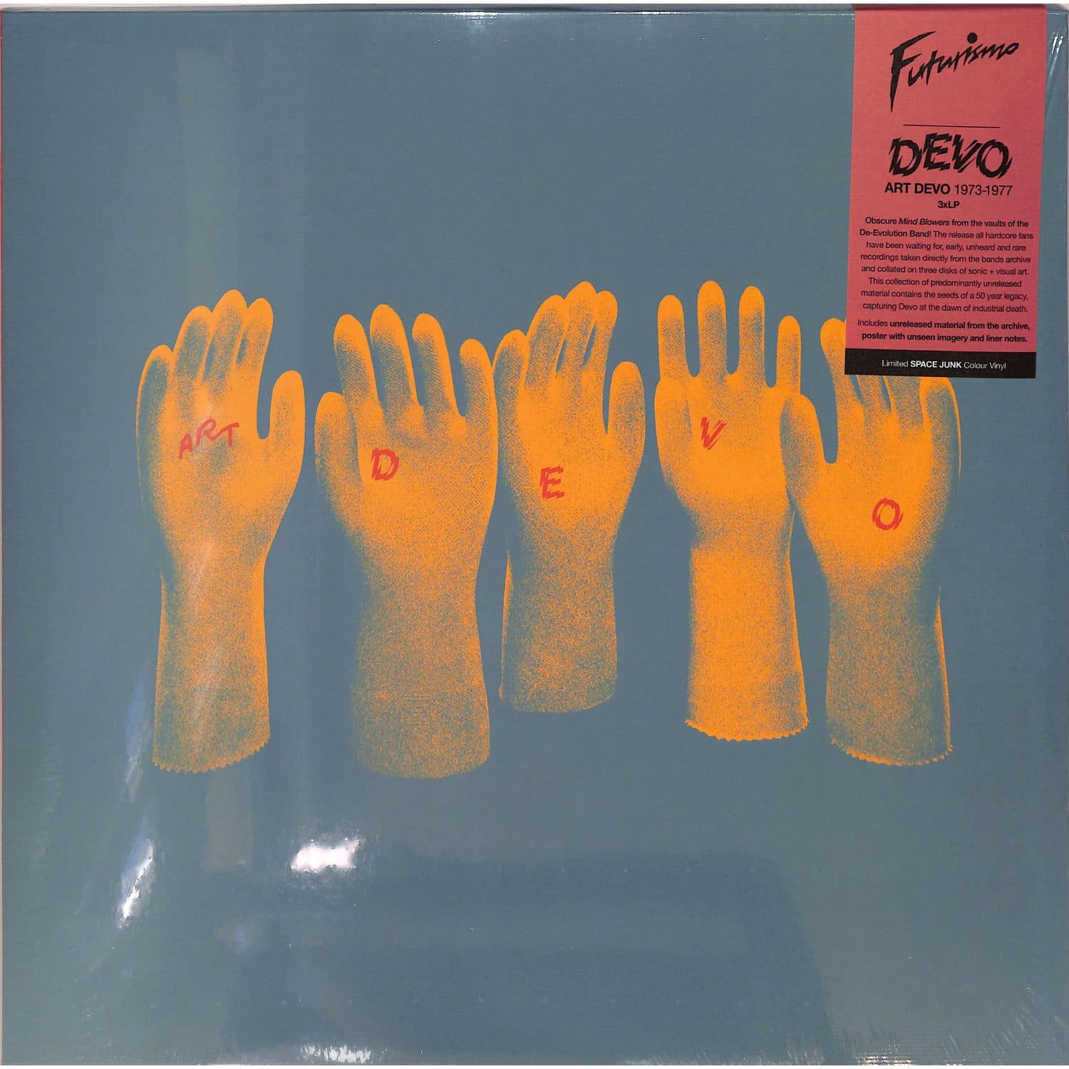 Devo - ART DEVO 
