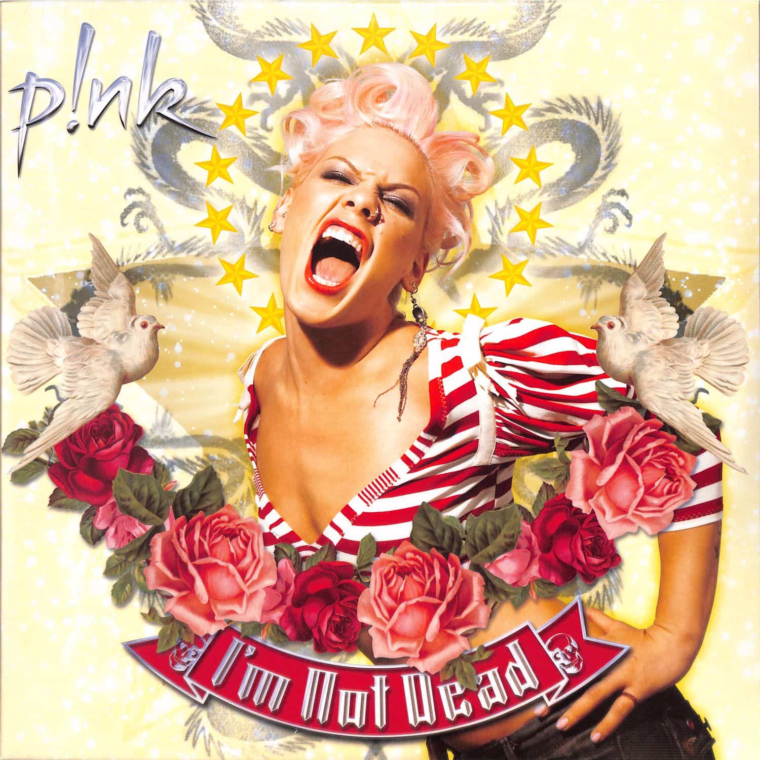 P!nk - IM NOT DEAD 