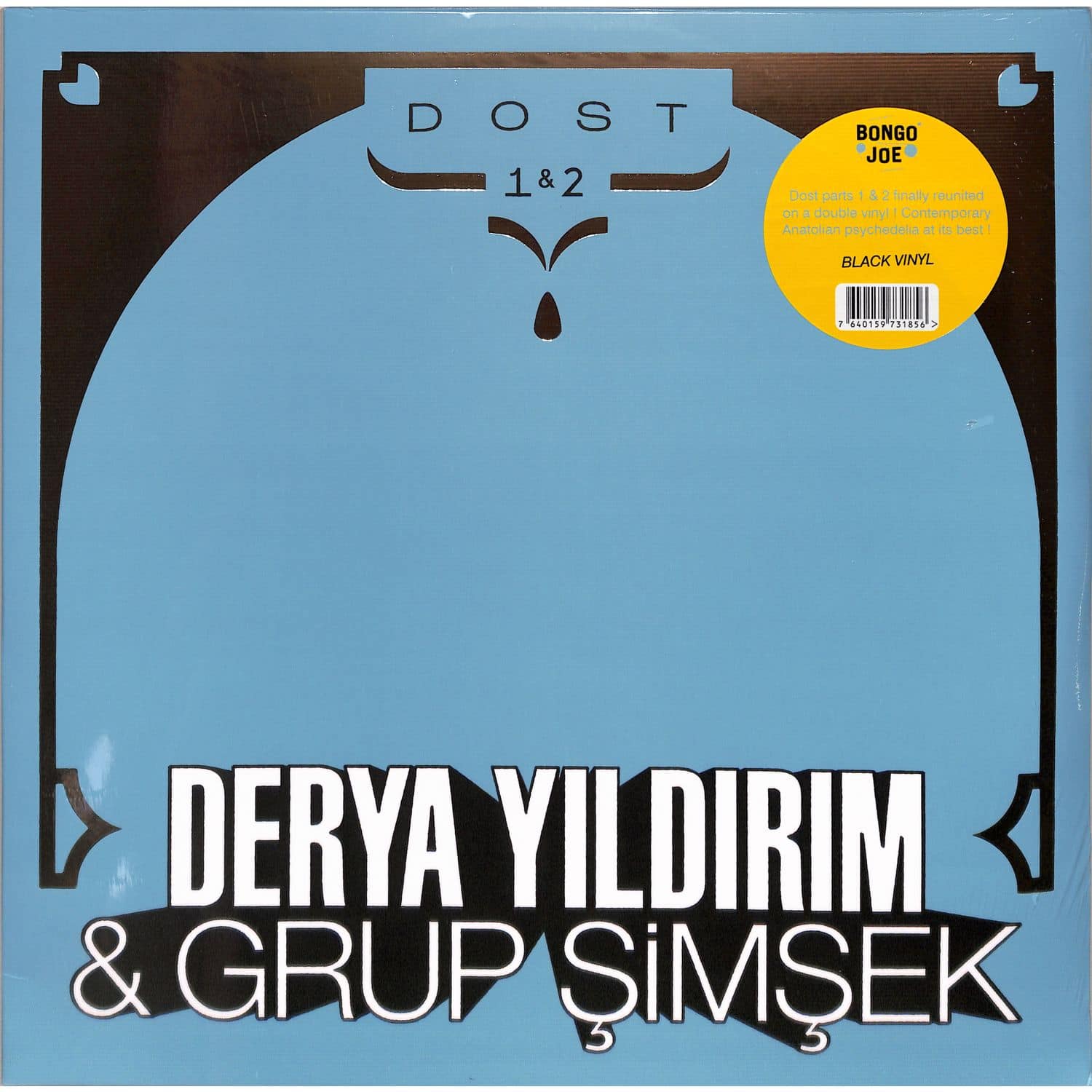 Derya Yildirim / Grup Simsek - DOST 1 & 2 