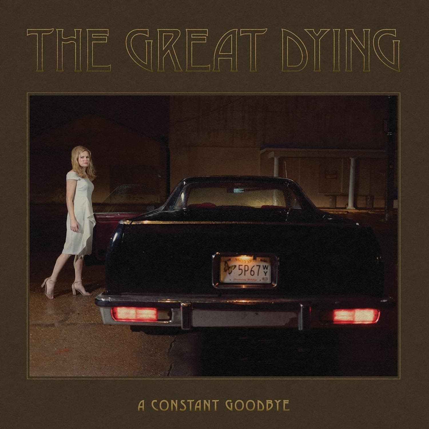 The Great Dying - A CONSTANT GOODBYE 