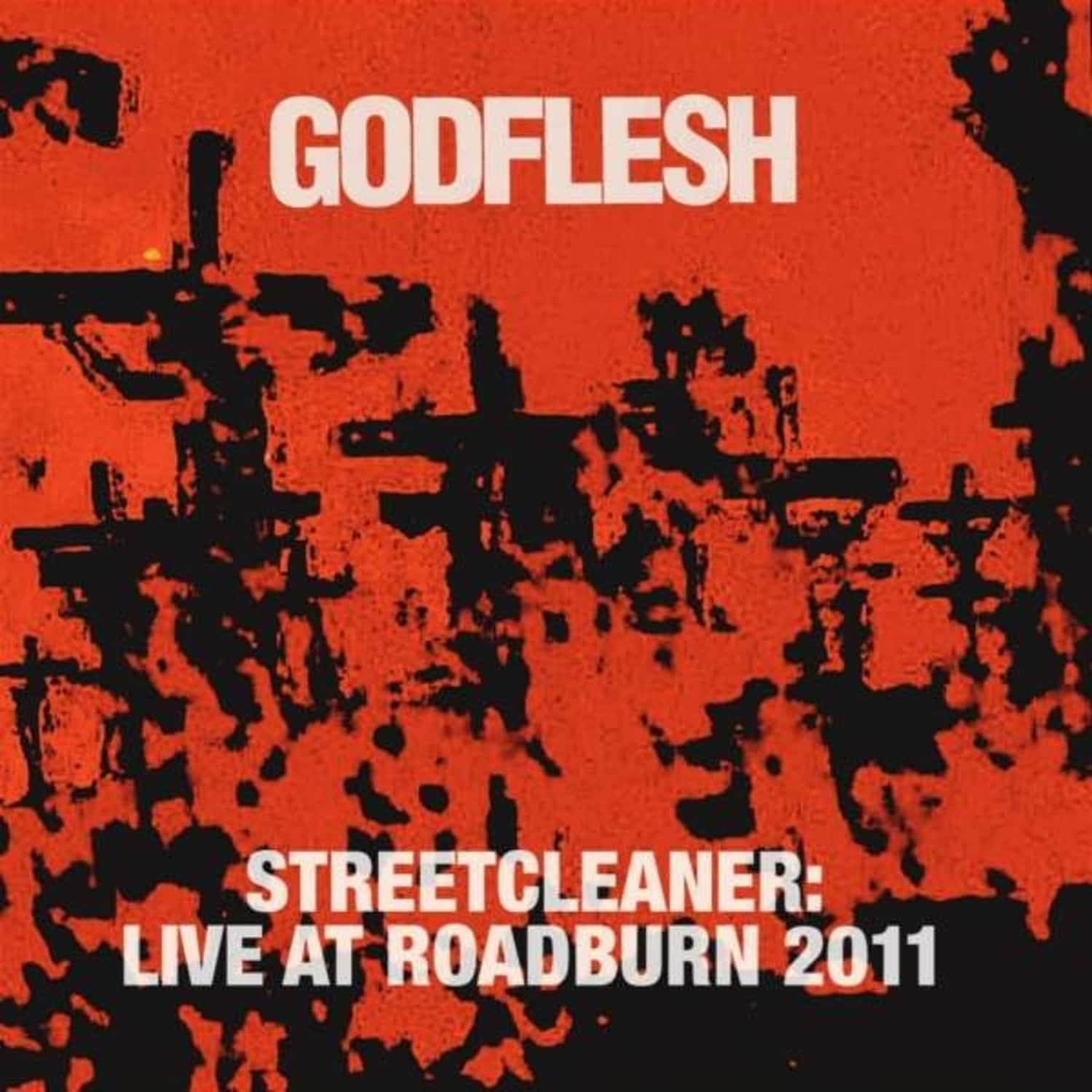 Godflesh - STREETCLEANER - LIVE AT ROADBURN 2011 