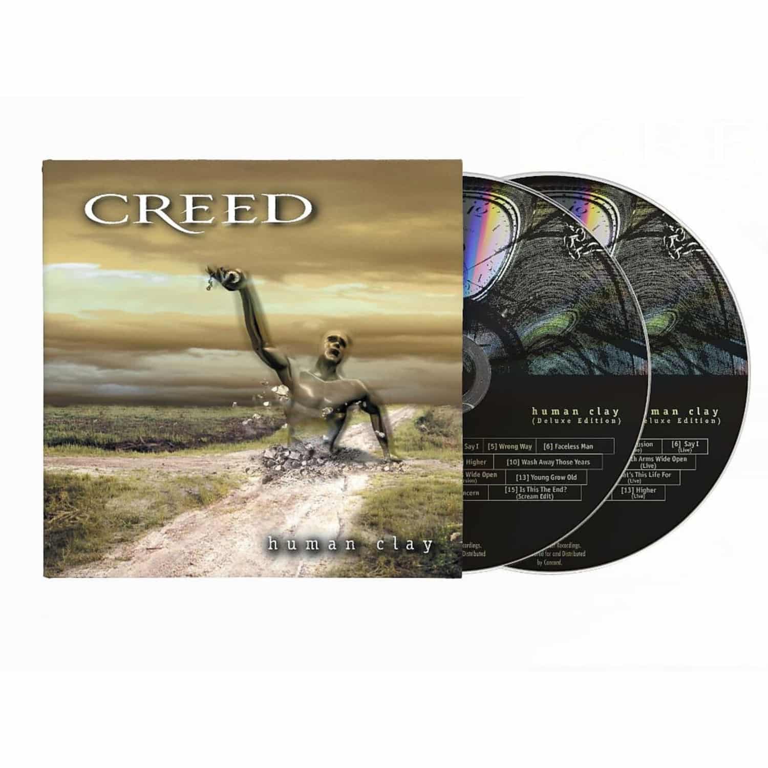 Creed - HUMAN CLAY 