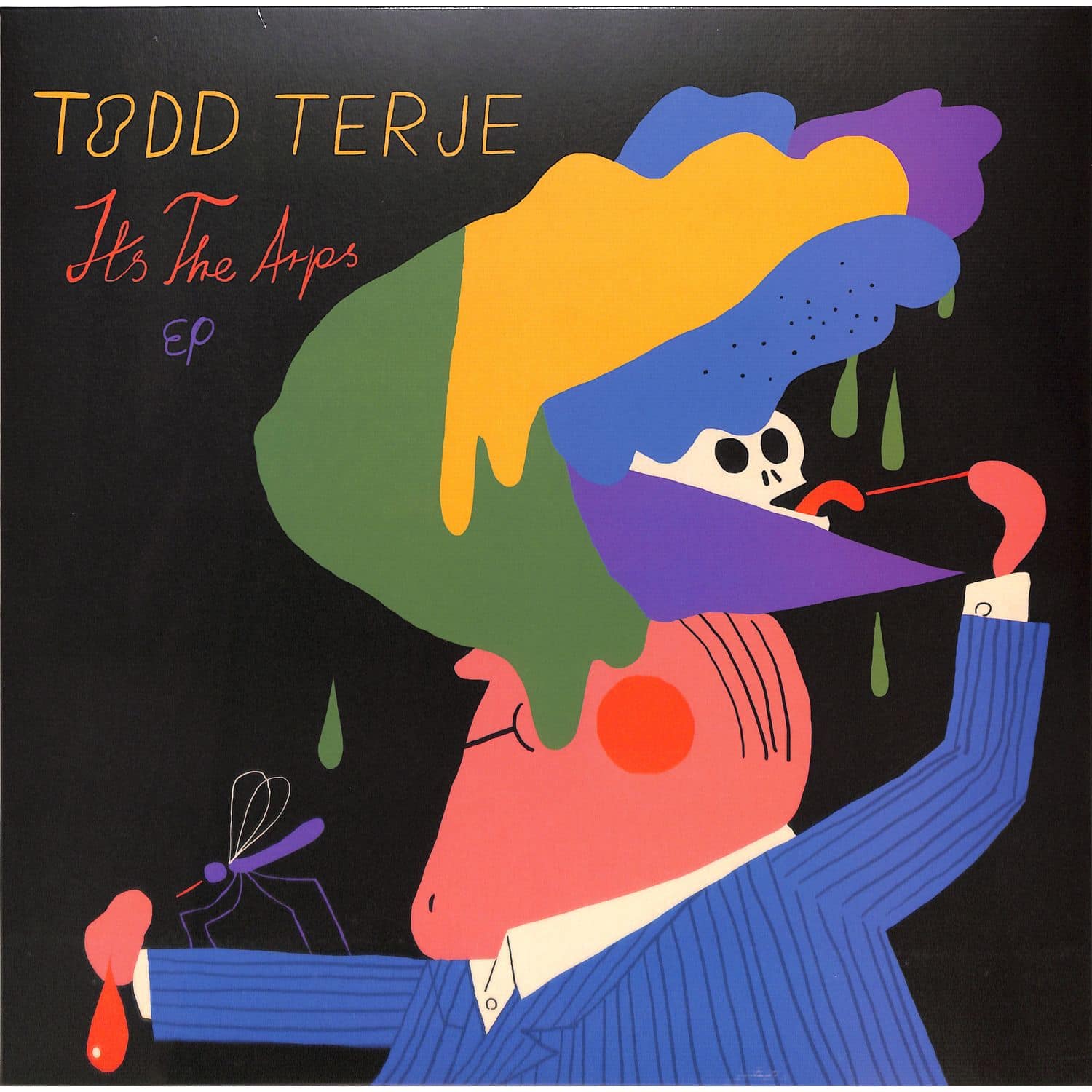 Todd Terje - ITS THE ARPS EP 