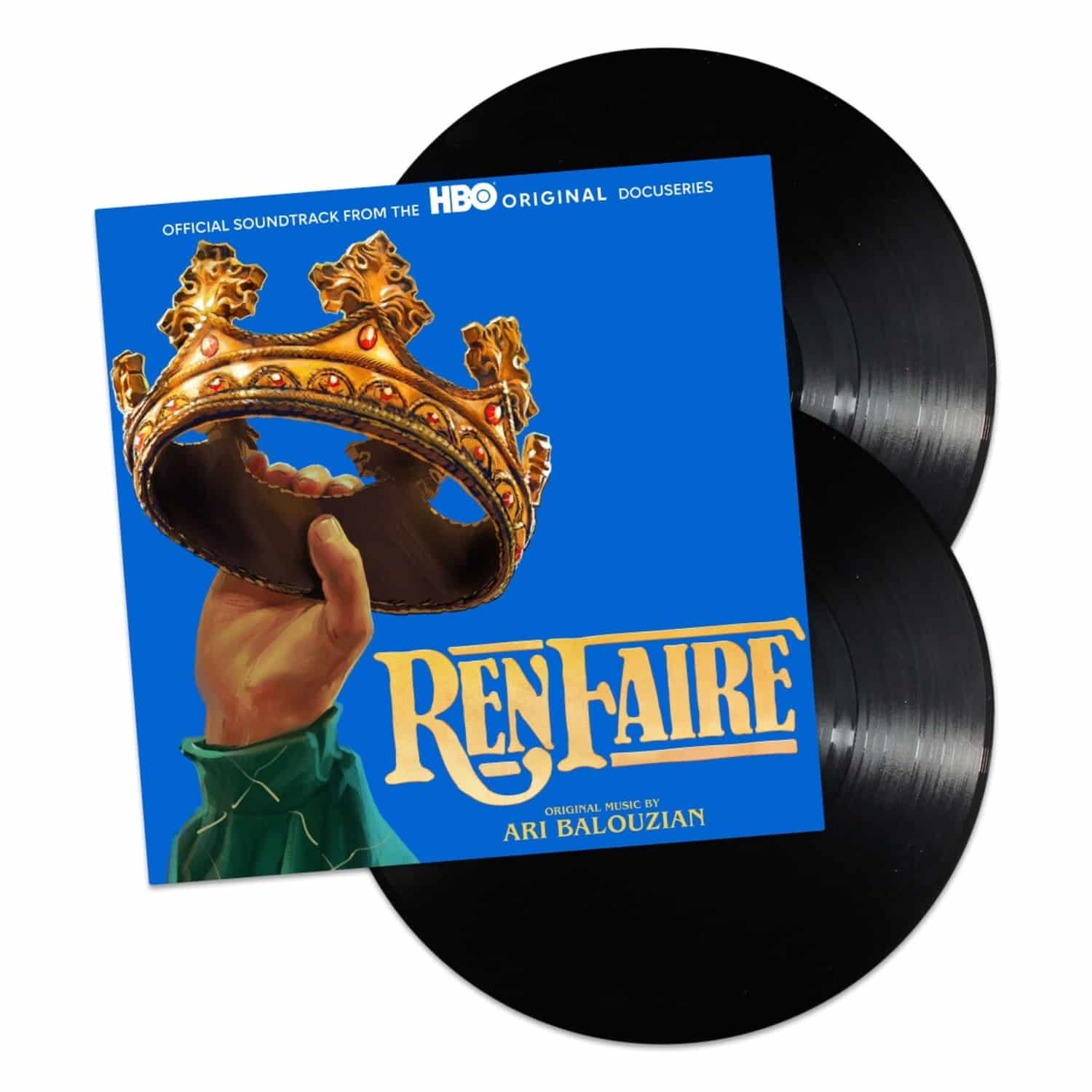 OST / Ari Balouzian - REN FAIRE 