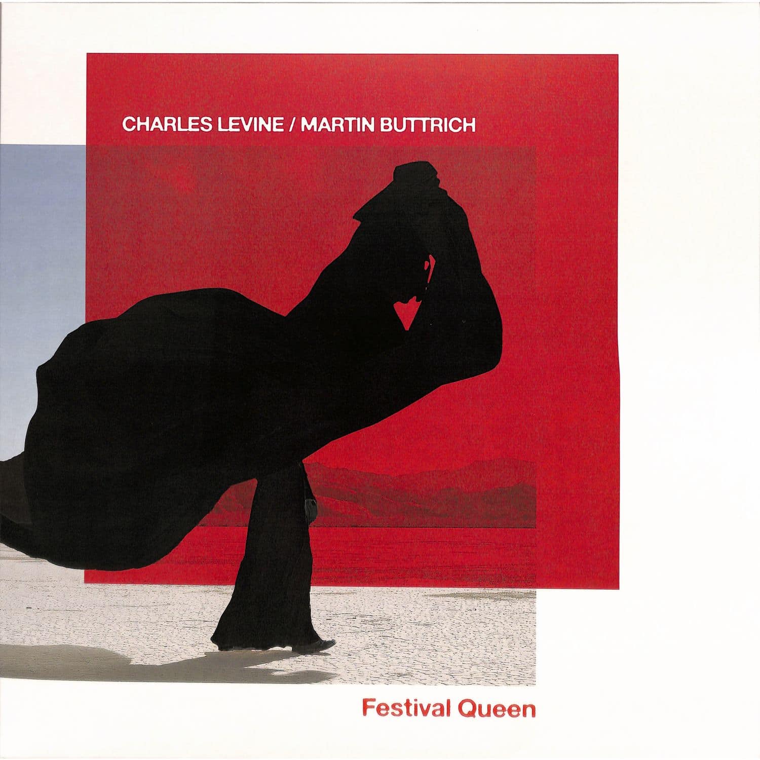 Charles Levine & Martin Buttrich - FESTIVAL QUEEN