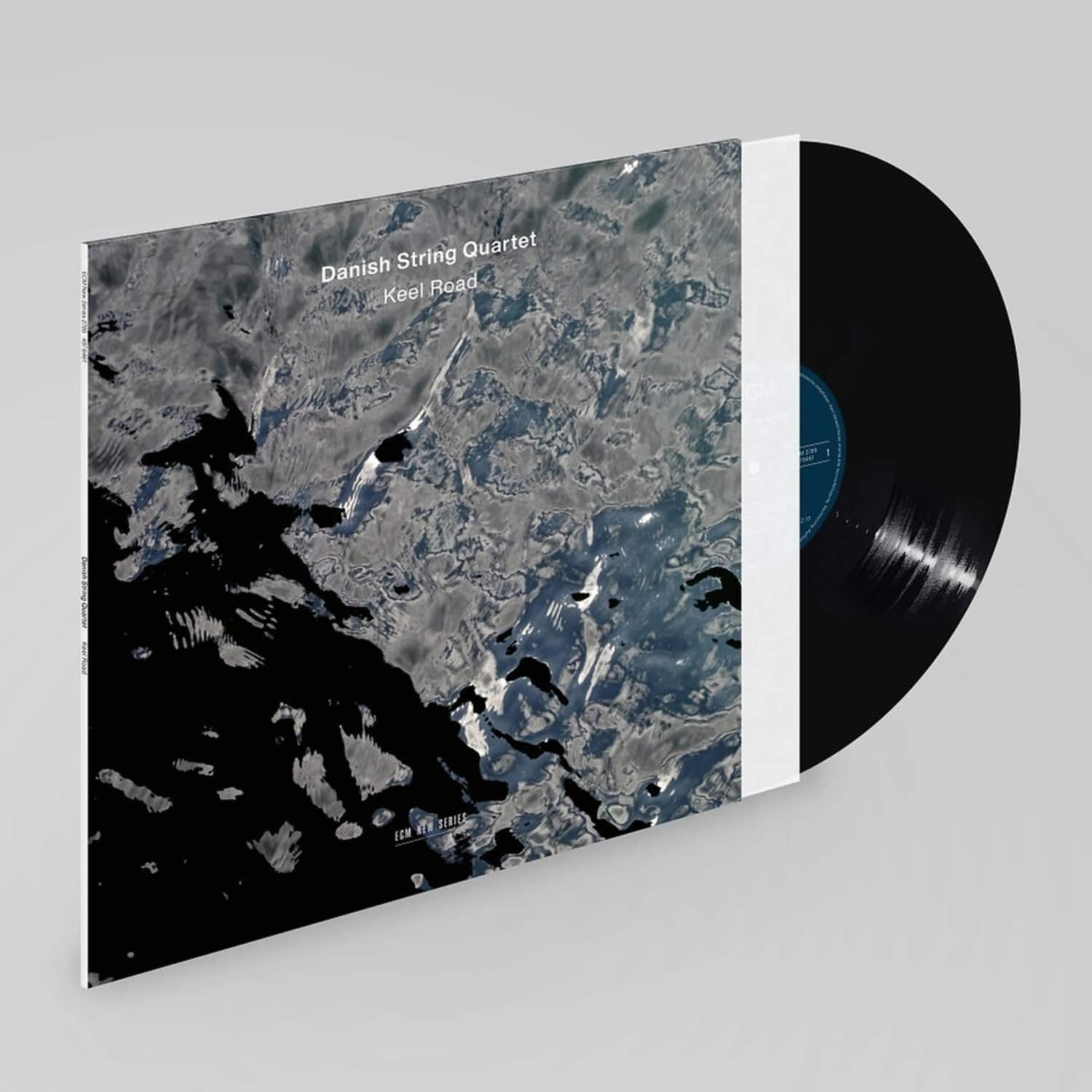 Danish String Quartet - KEEL ROAD 