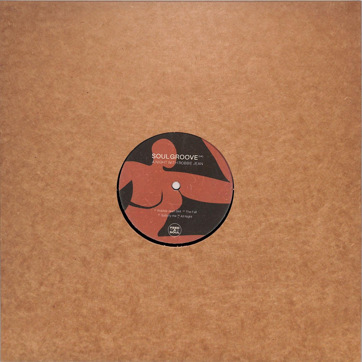 Soul Groove  - A NIGHT WITH ROBBIE JEAN