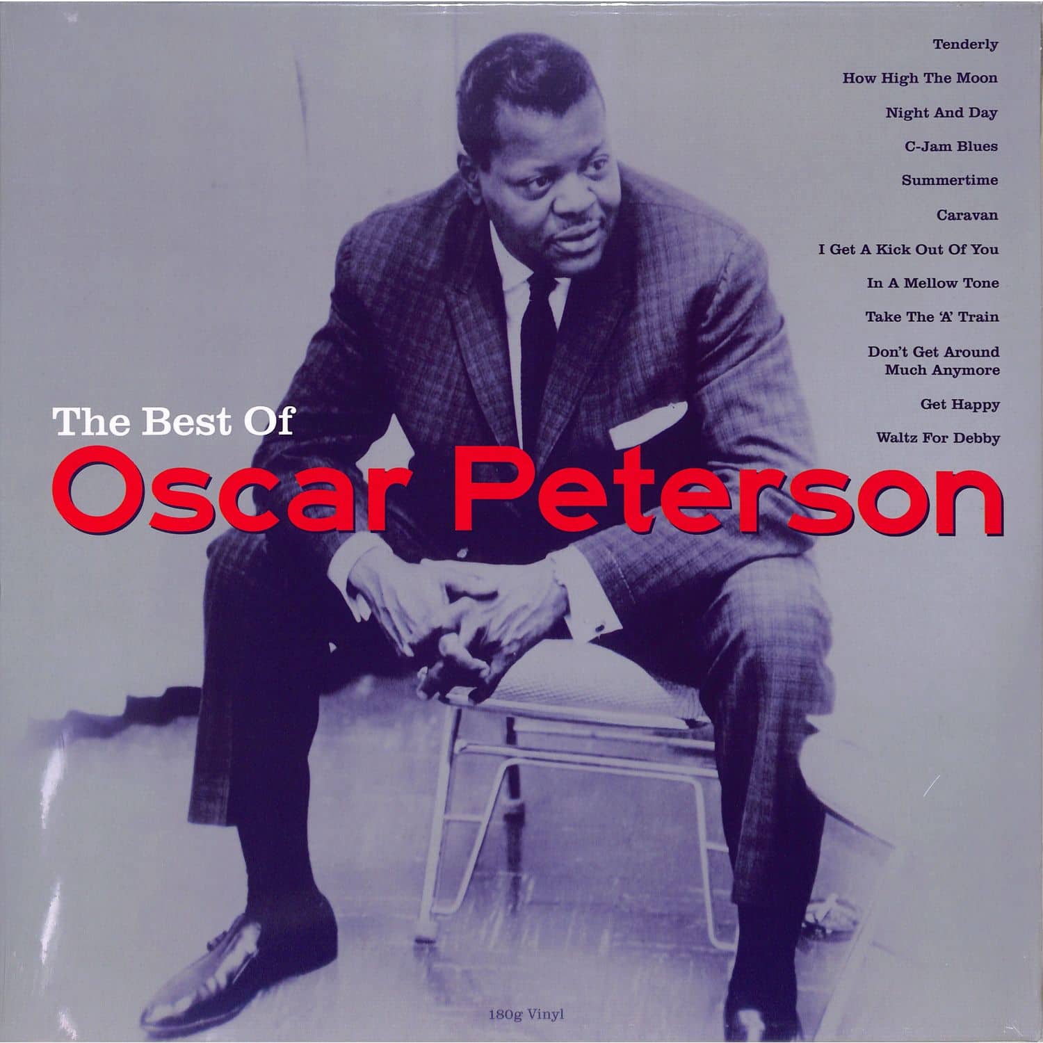 Oscar Peterson - THE BEST OF 