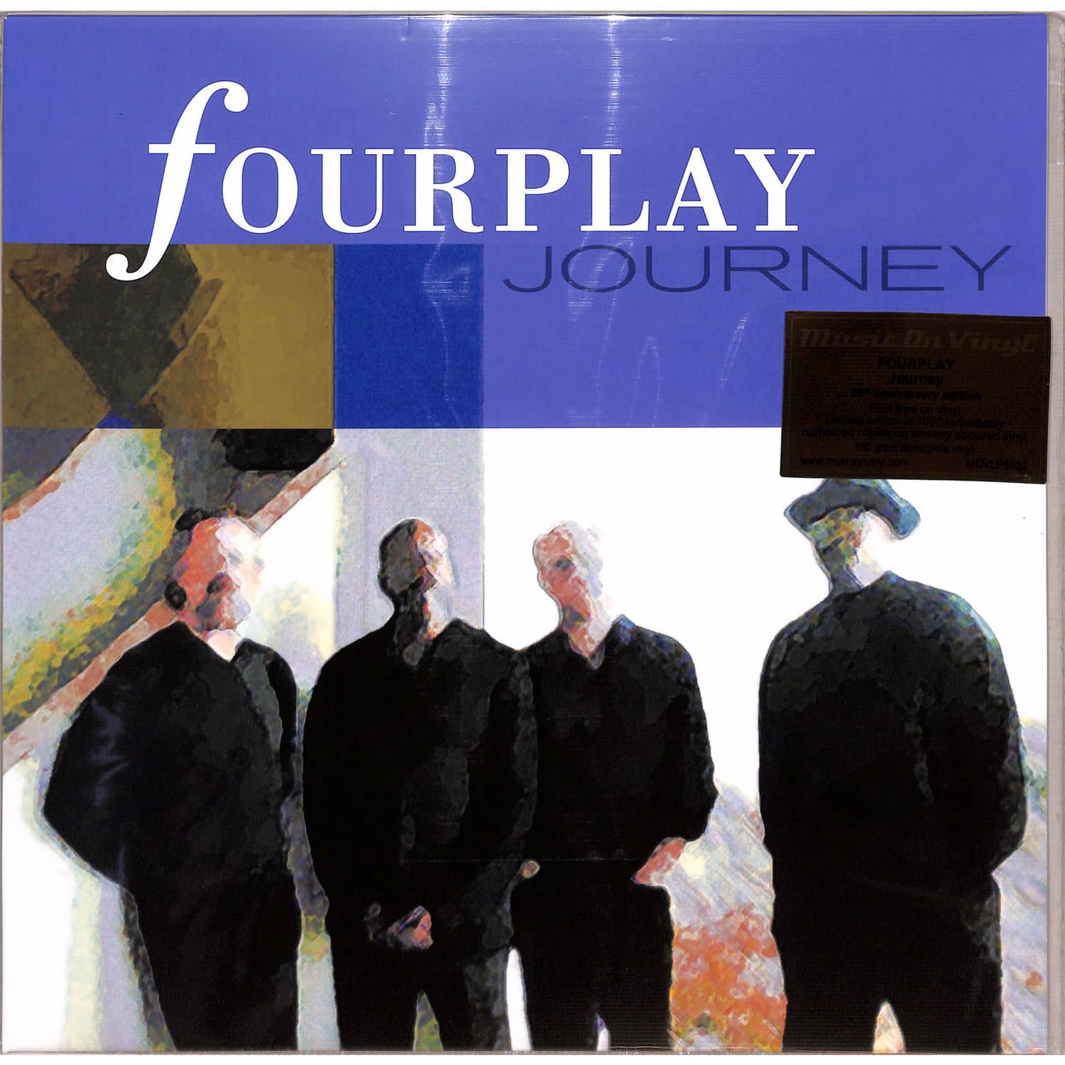 Fourplay - JOURNEY 