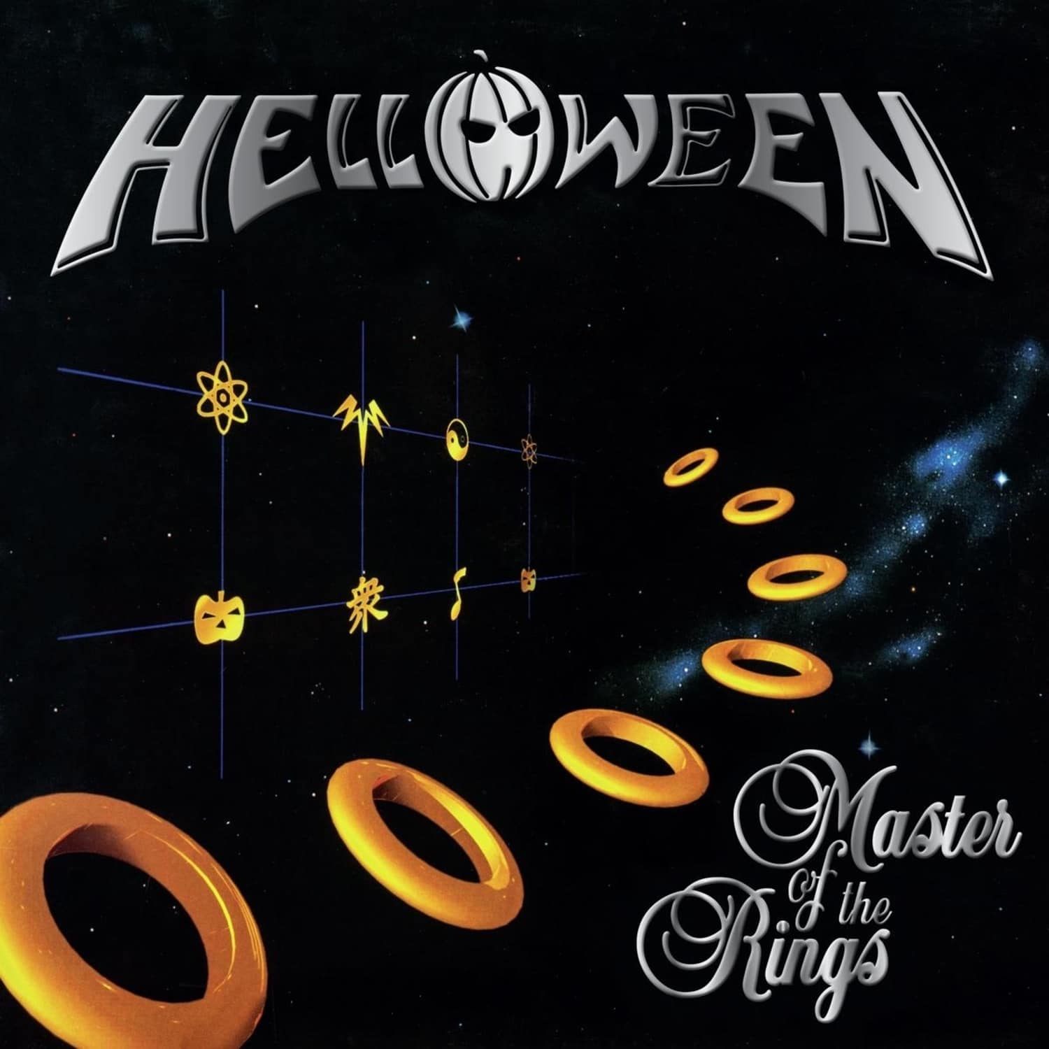 Helloween - MASTER OF THE RINGS