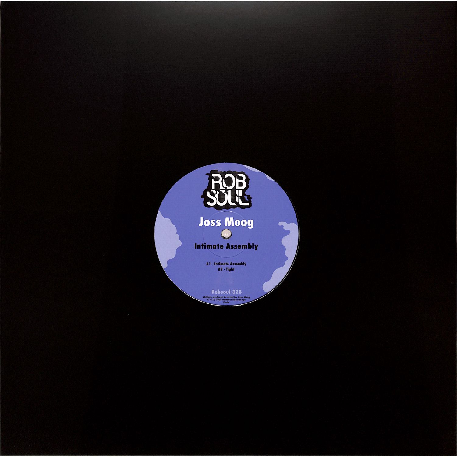 Joss Moog - INTIMATE ASSEMBLY