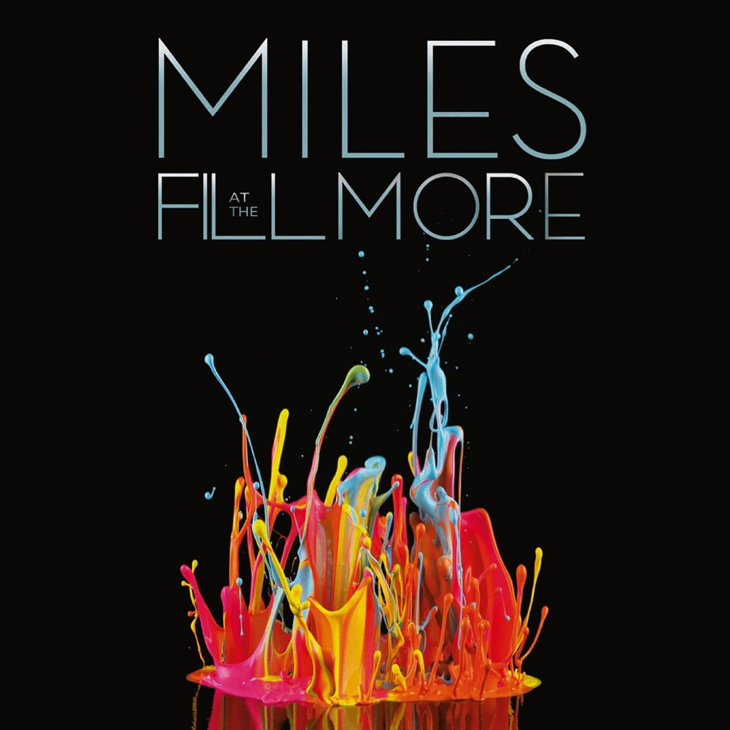 Miles Davis - THE BOOTLEG SERIES VOL. 3: MILES AT THE FILLMORE: 