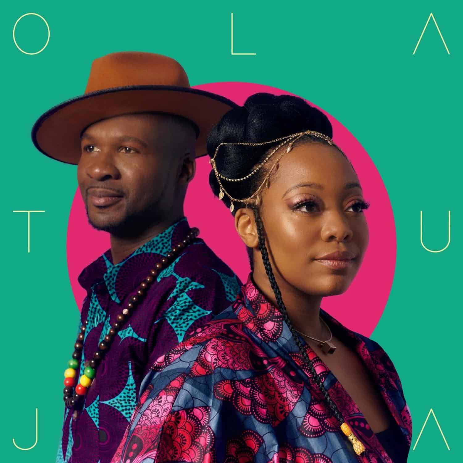 Alicia Olatuja / Michael Olatuja - OLATUJA 