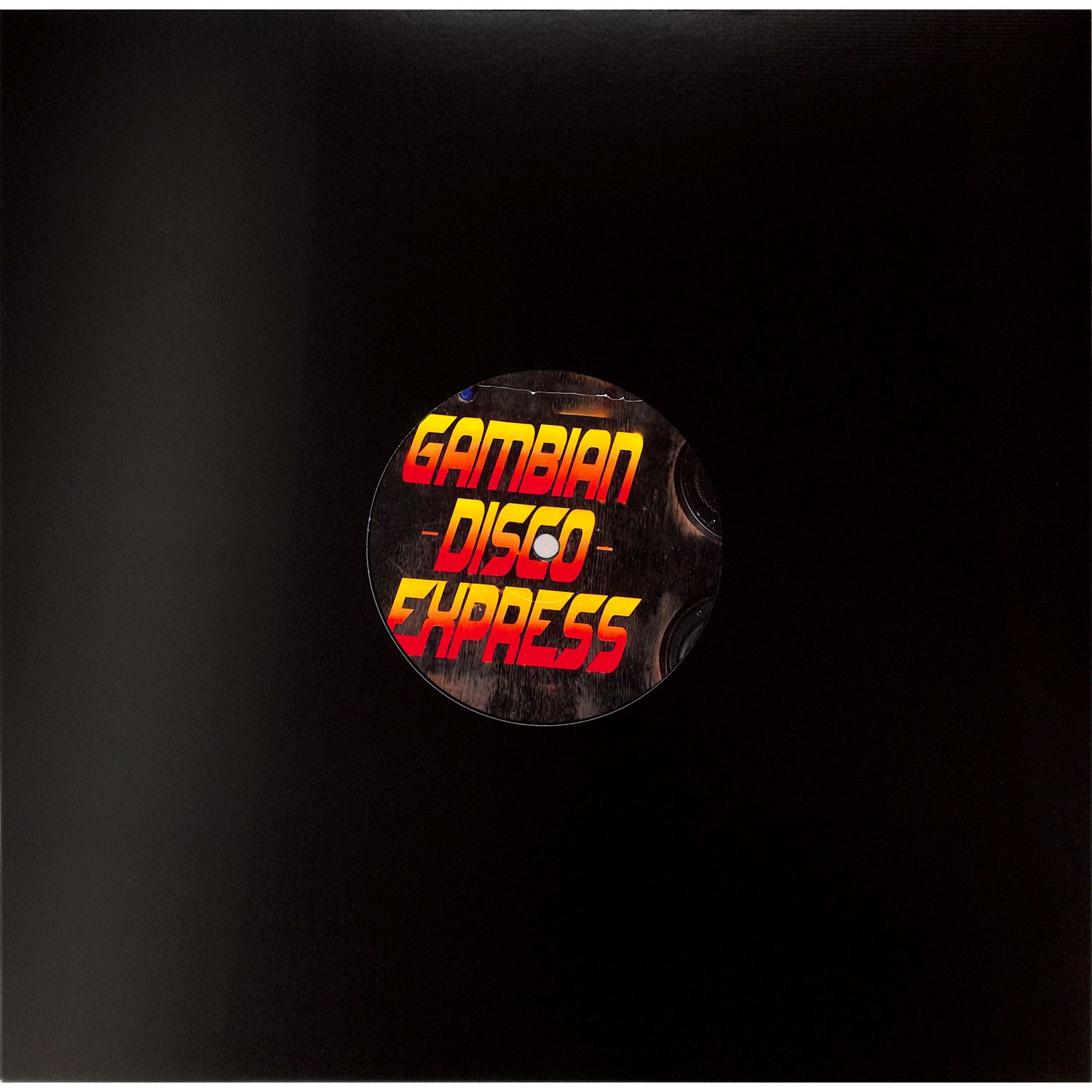 12tree / Gambian Disco Express - ENLIGHTENMENT IS NOW