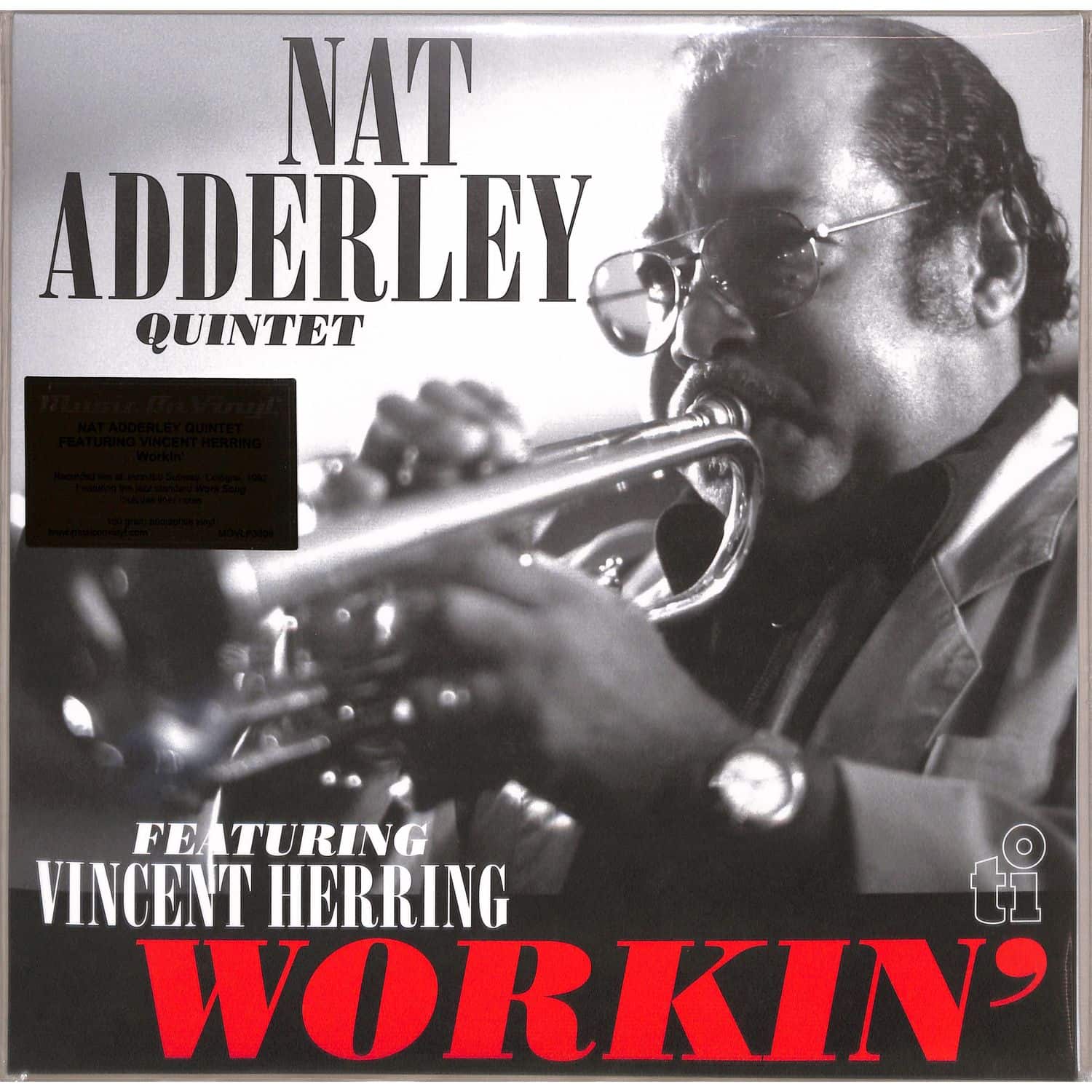 Nat Adderley - WORKIN 
