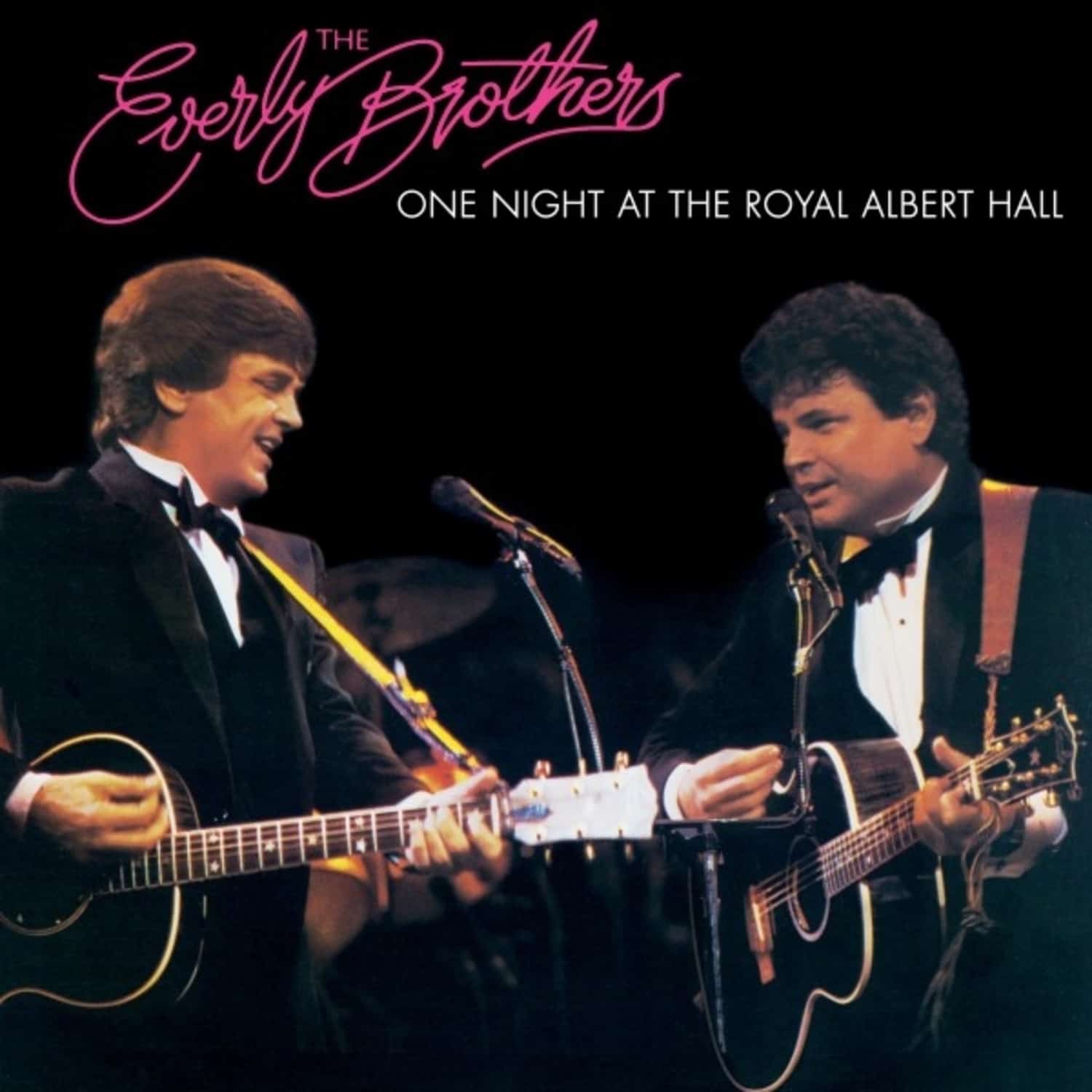 The Everly Brothers - ONE NIGHT AT THE ROYAL ALBERT HALL 