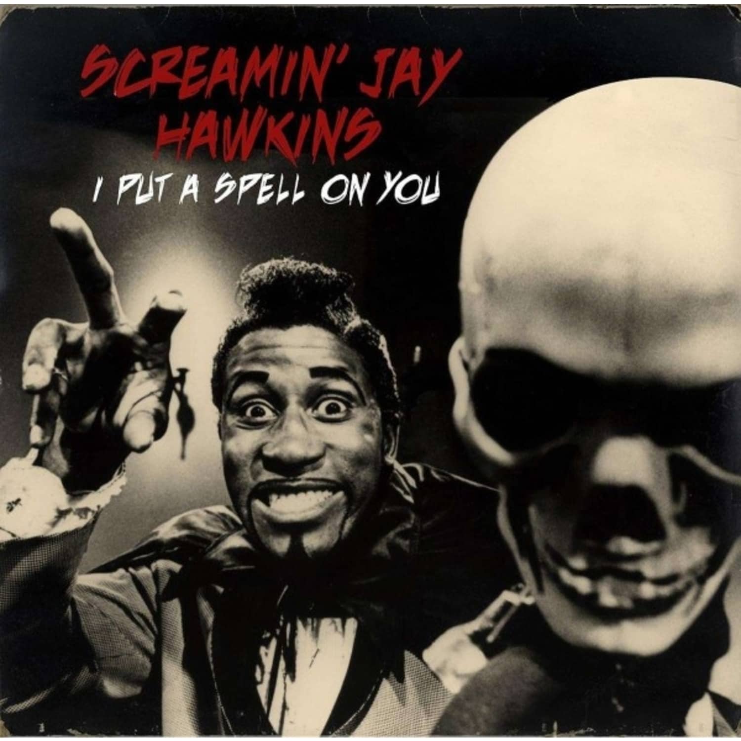 Screamin Jay Hawkins - I PUT A SPELL ON YOU 